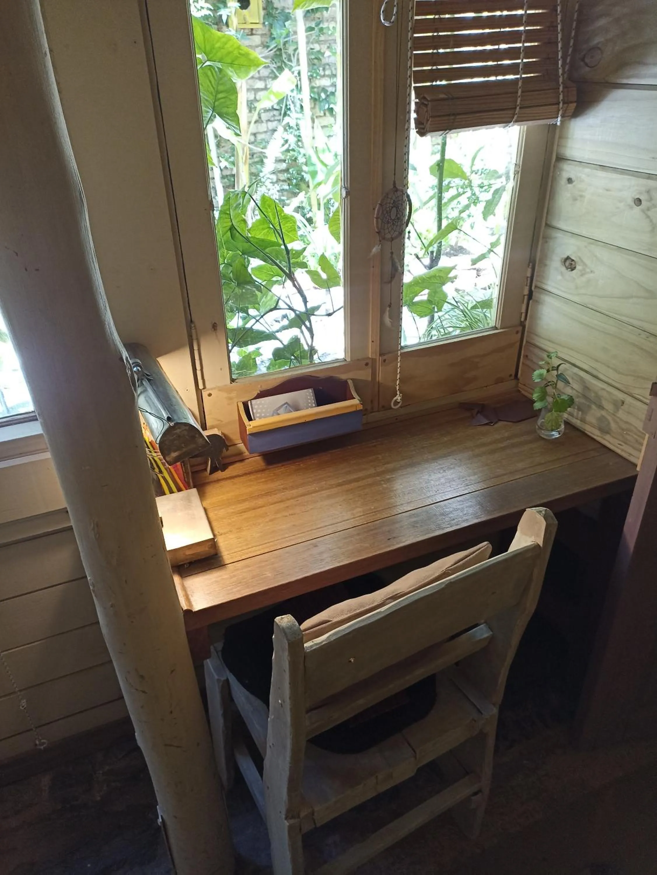 Garden view in Colonia Suite Apartments