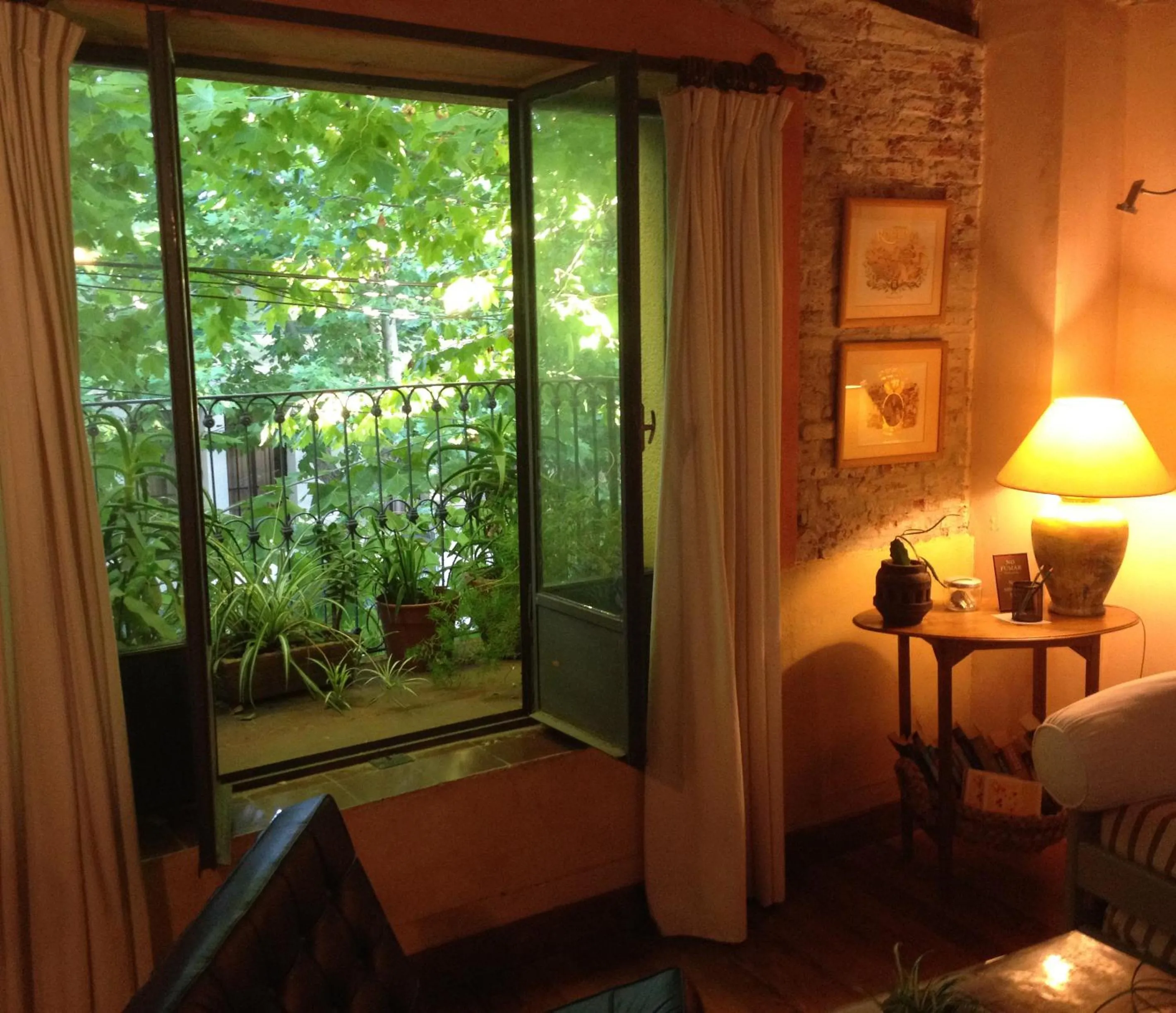 Property building in Colonia Suite Apartments