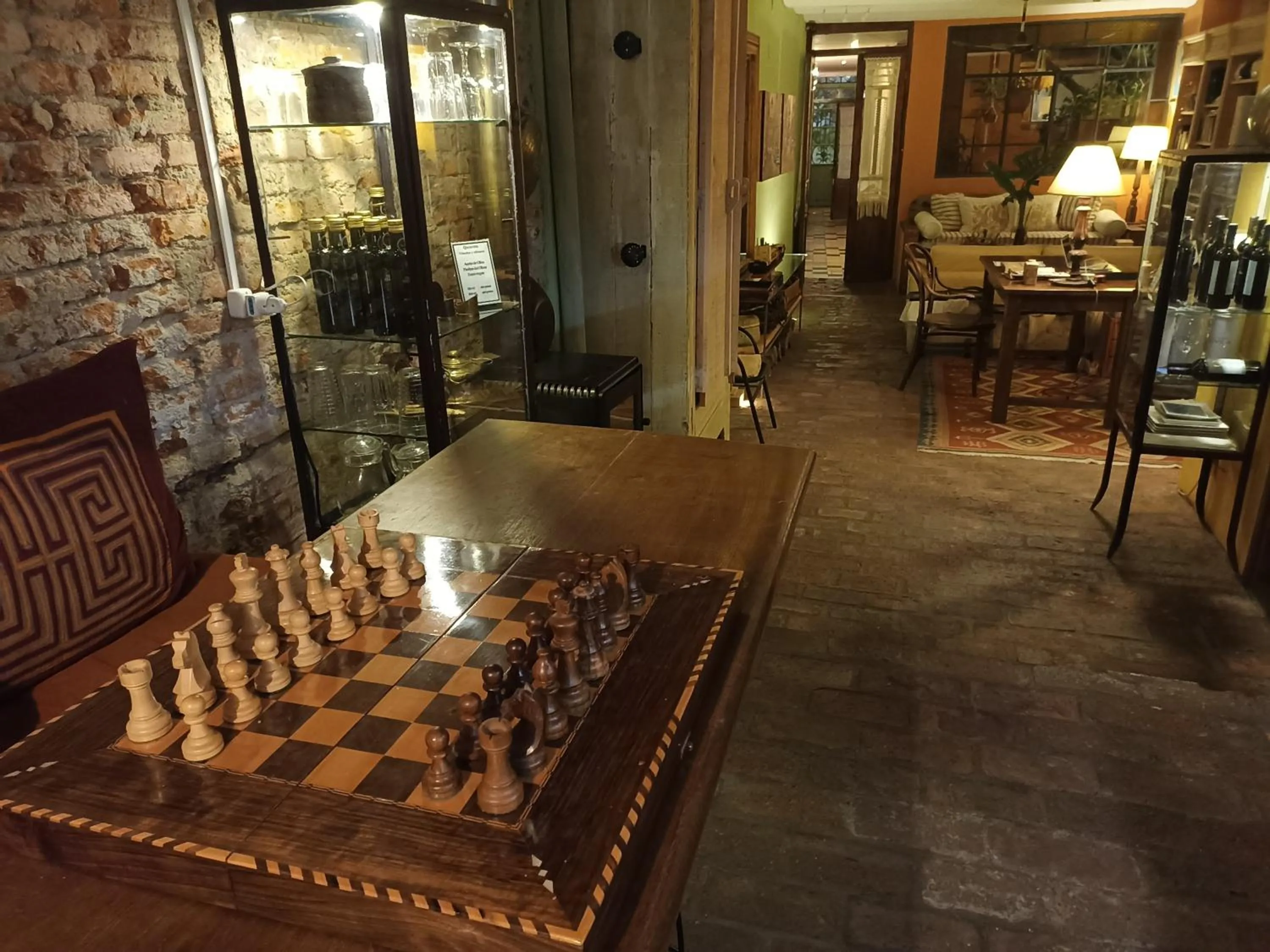 Property building in Colonia Suite Apartments