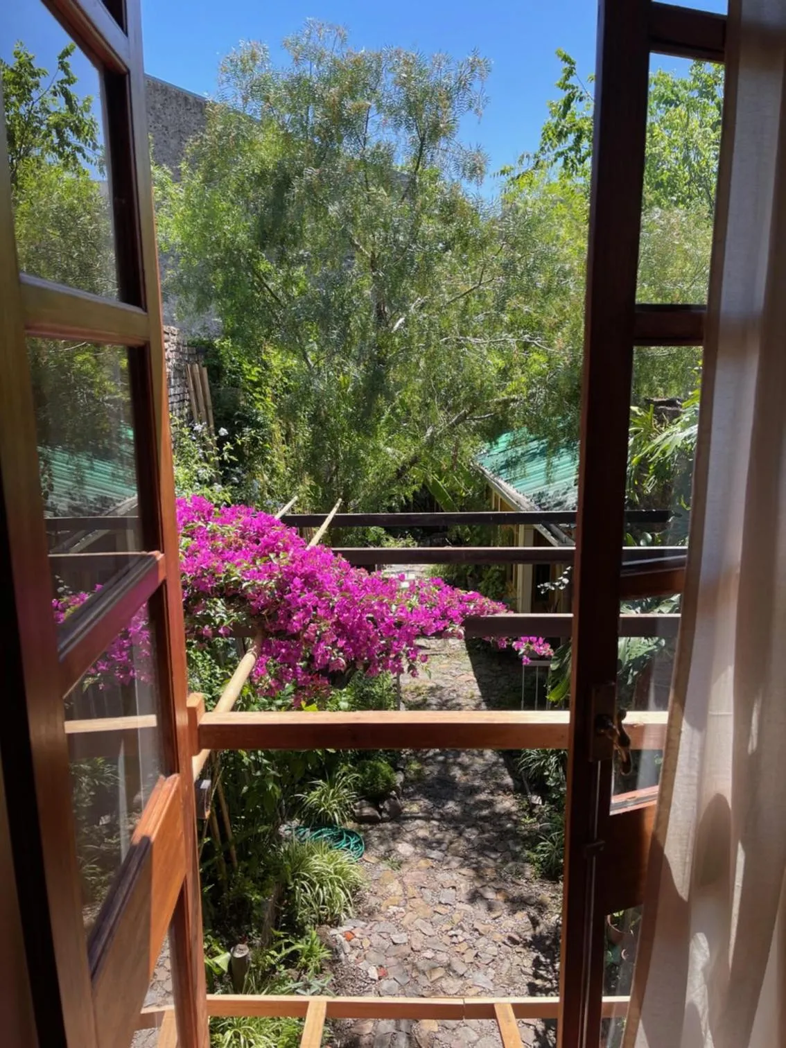 View (from property/room) in Colonia Suite Apartments