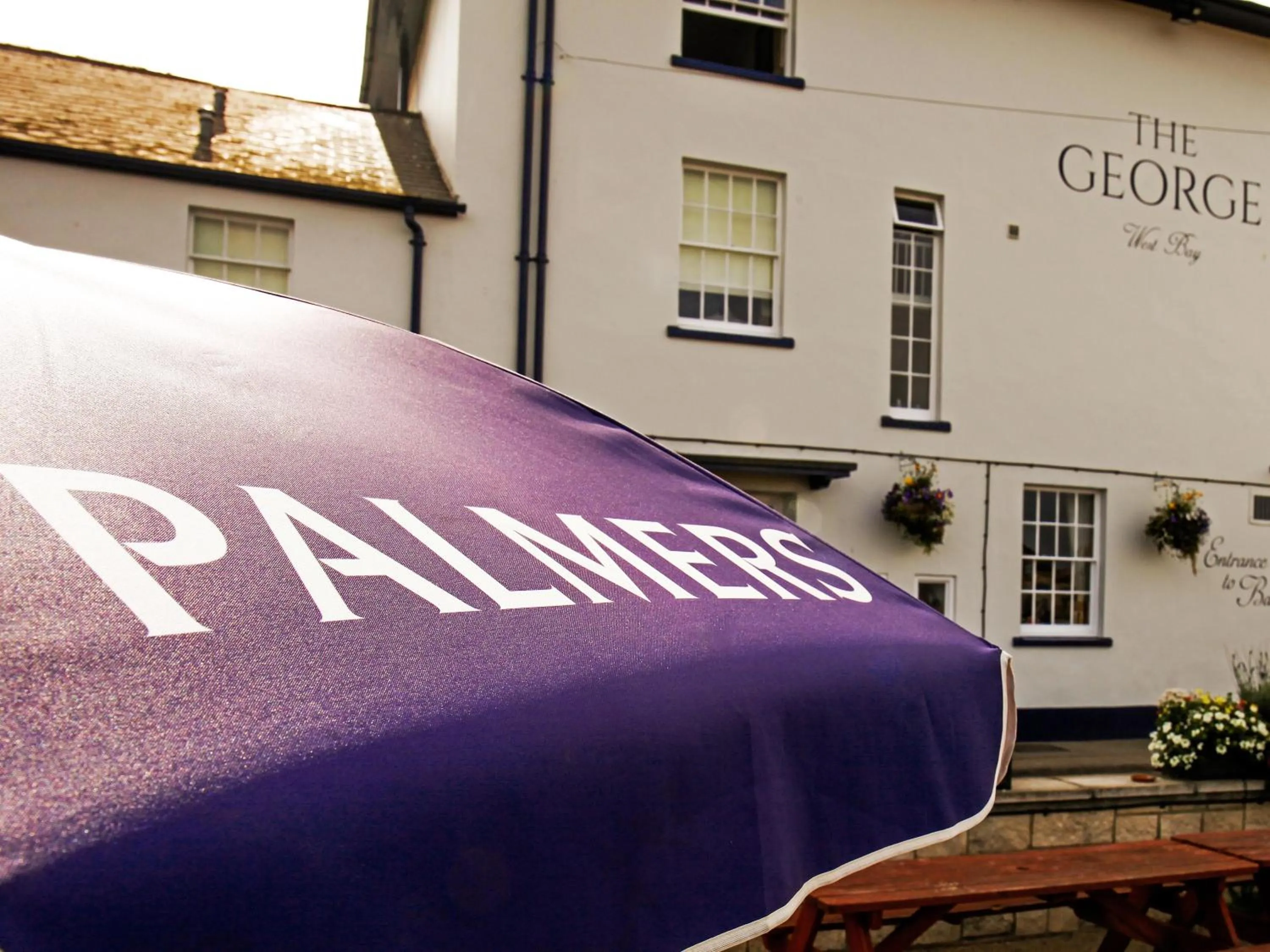 Property building in The George