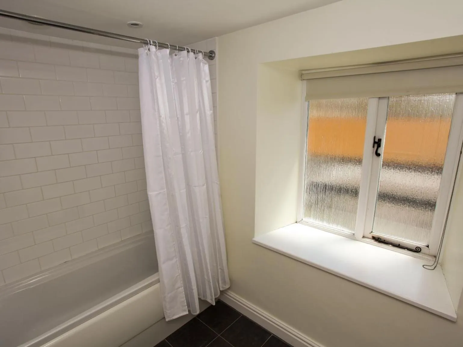 Bathroom in The George