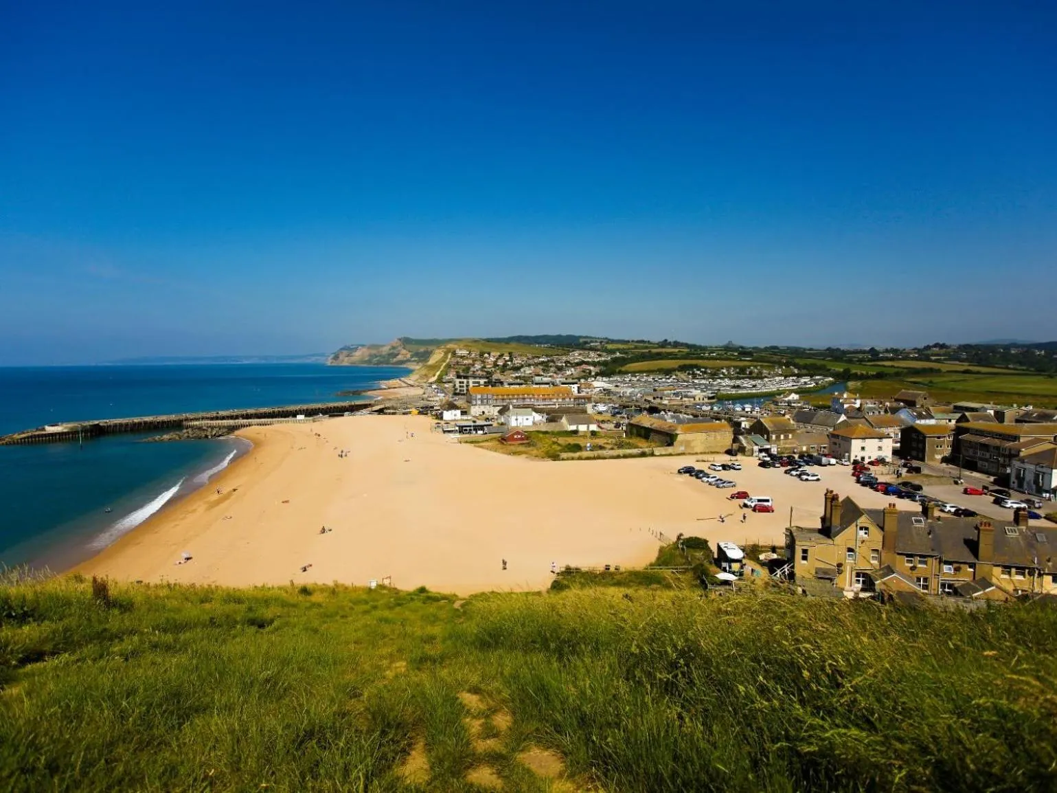 View (from property/room) in The George