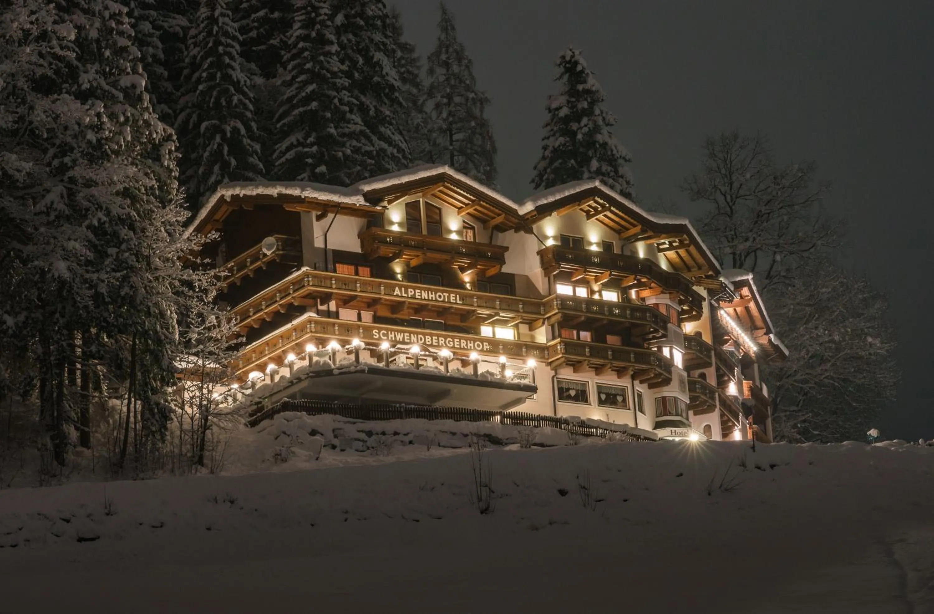 Panoramahotel Schwendbergerhof