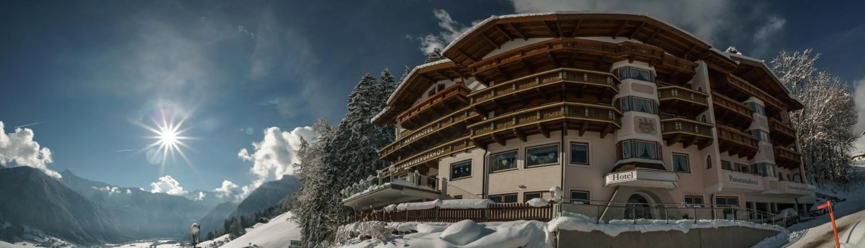 Panoramahotel Schwendbergerhof
