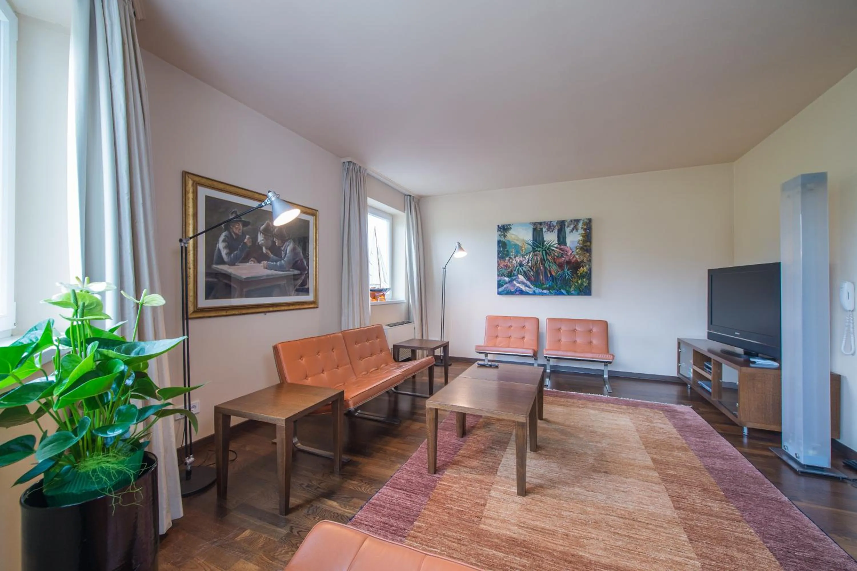 Decorative detail in Seegarten