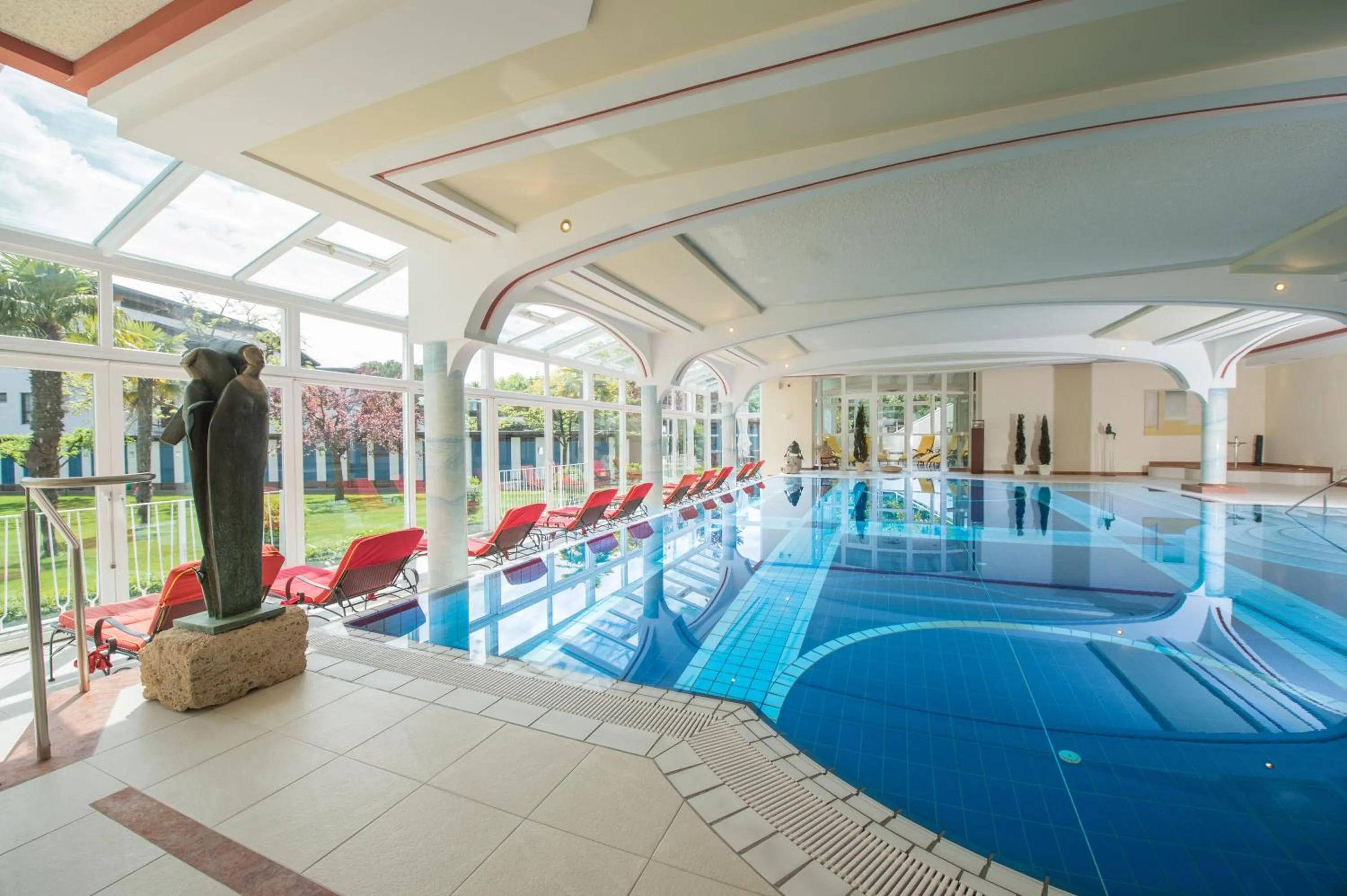 Bathroom in Seegarten