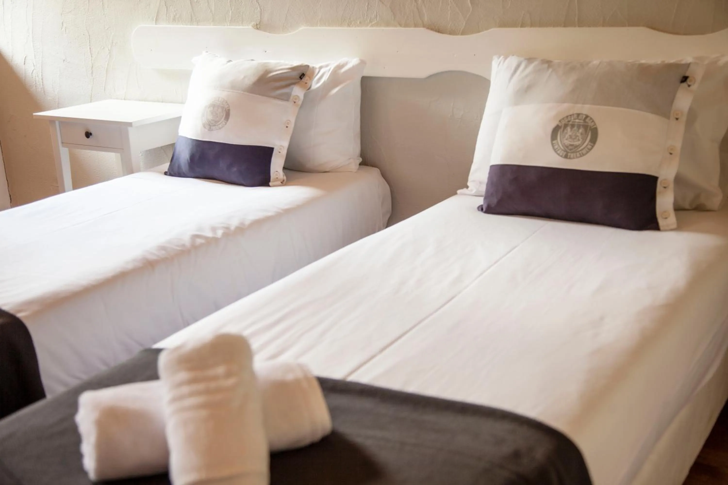 Bedroom, Bed in La Chaumière Mountain Lodge