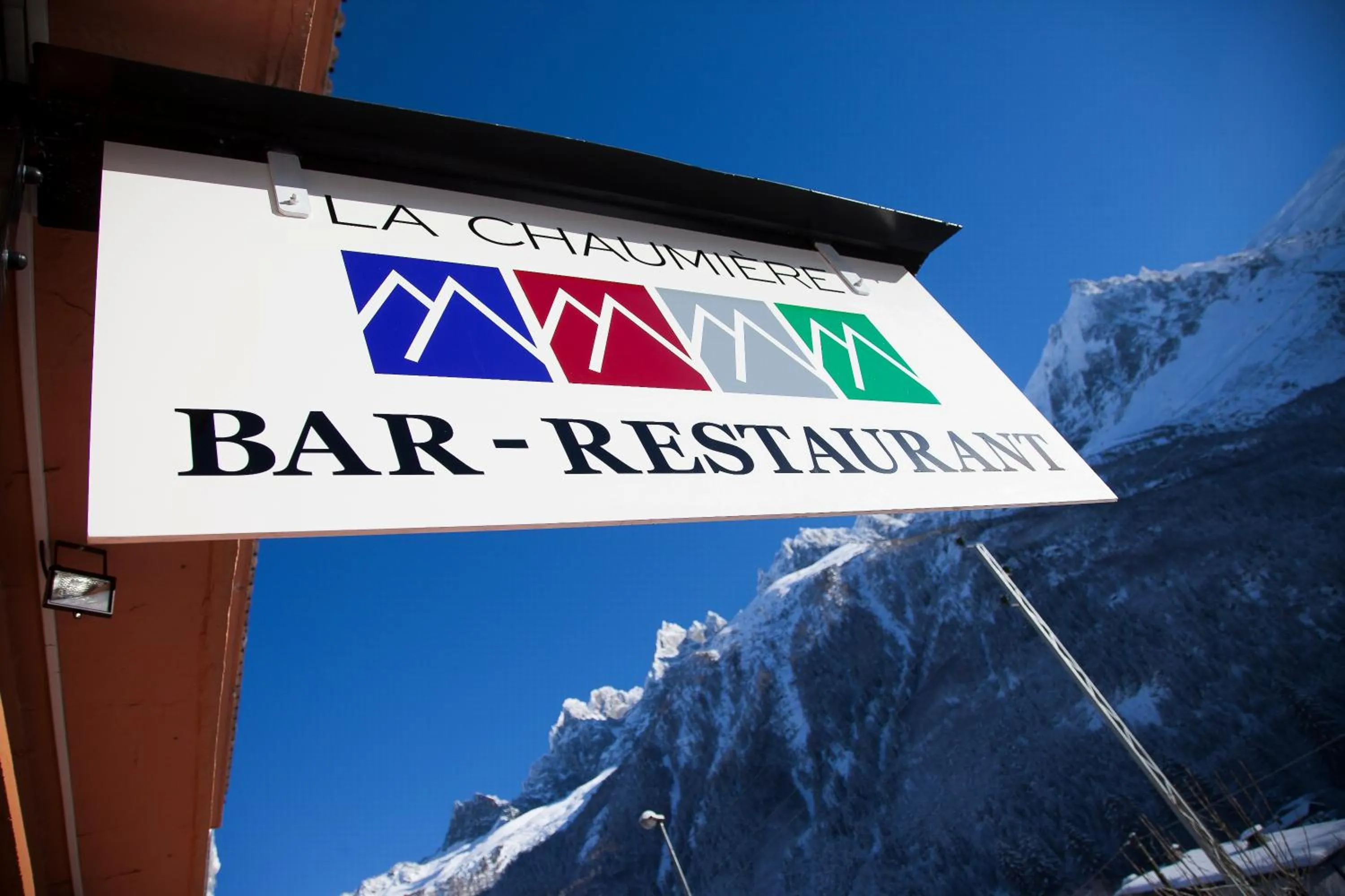 Property building in La Chaumière Mountain Lodge