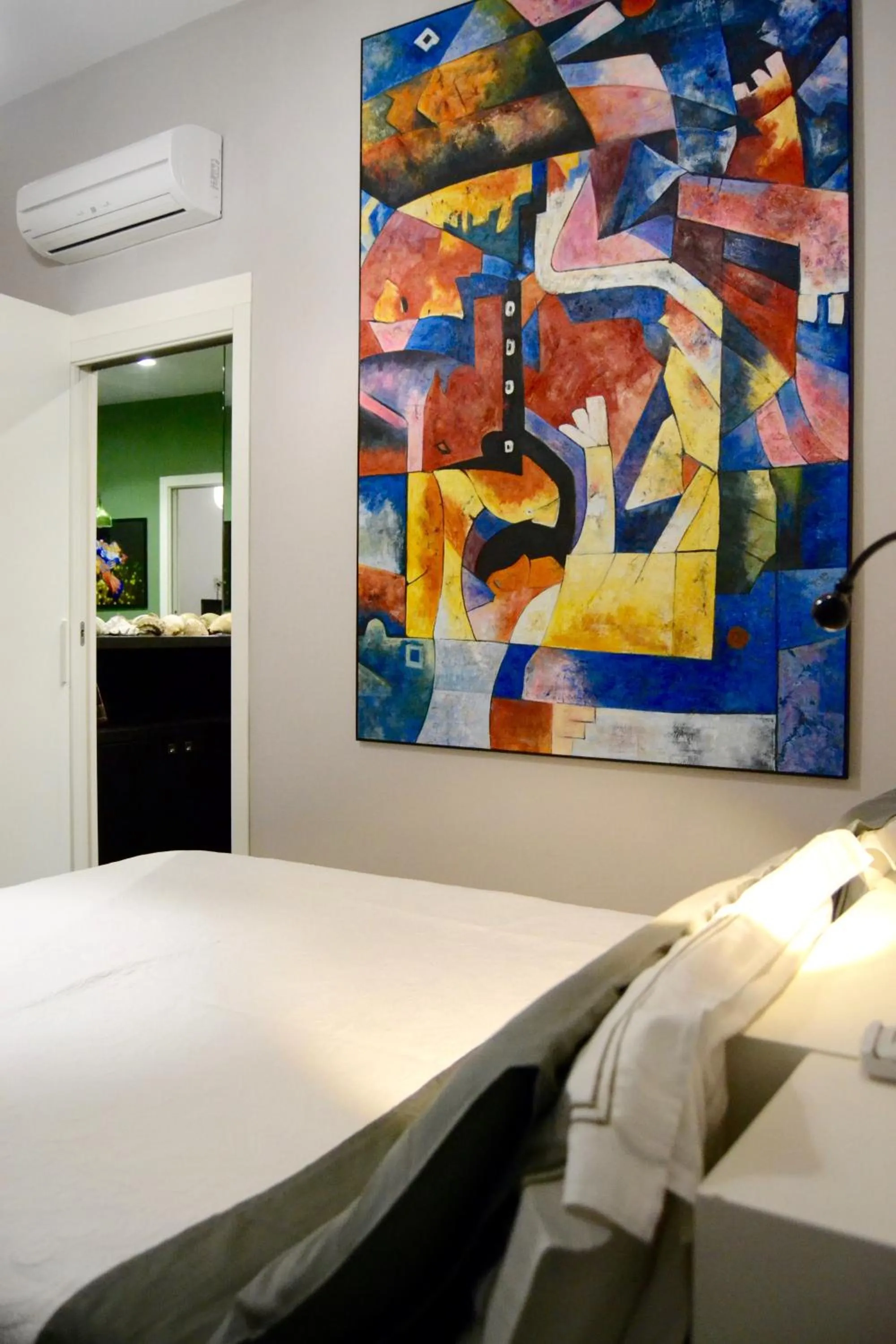 Photo of the whole room, Bed in Atmosfere Puniche b&b