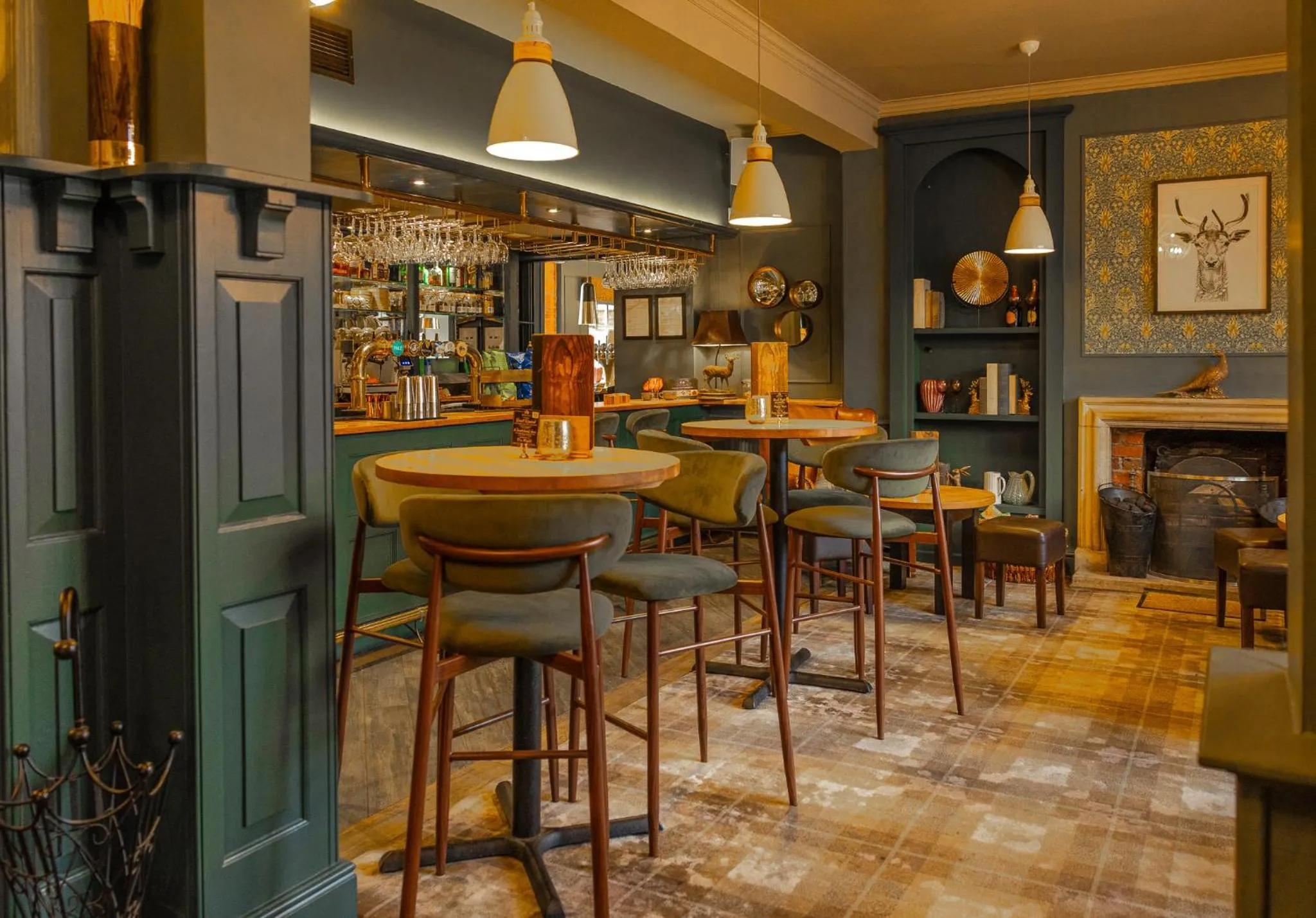 The Wheatsheaf Hotel, Sandbach