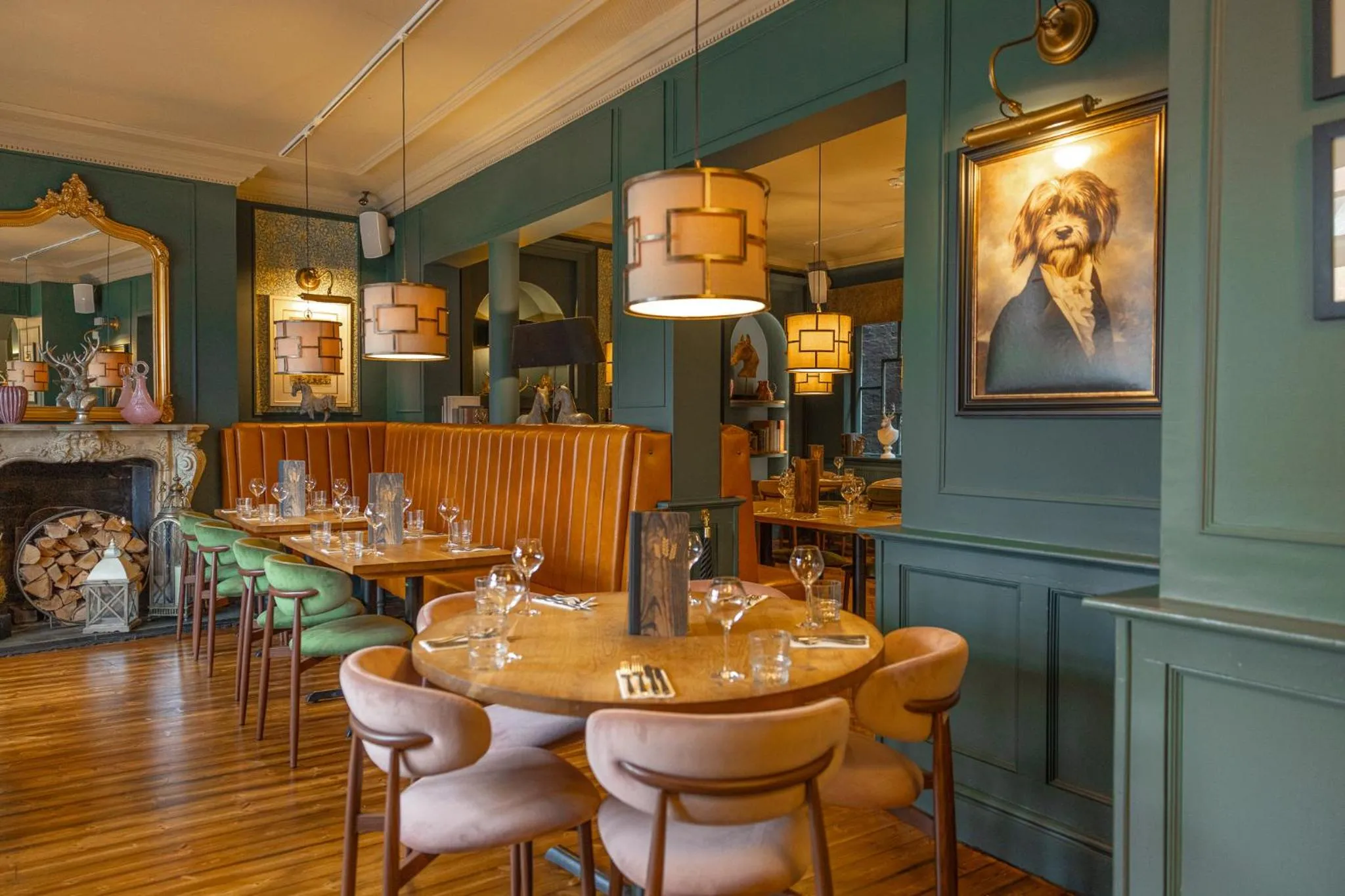 The Wheatsheaf Hotel, Sandbach