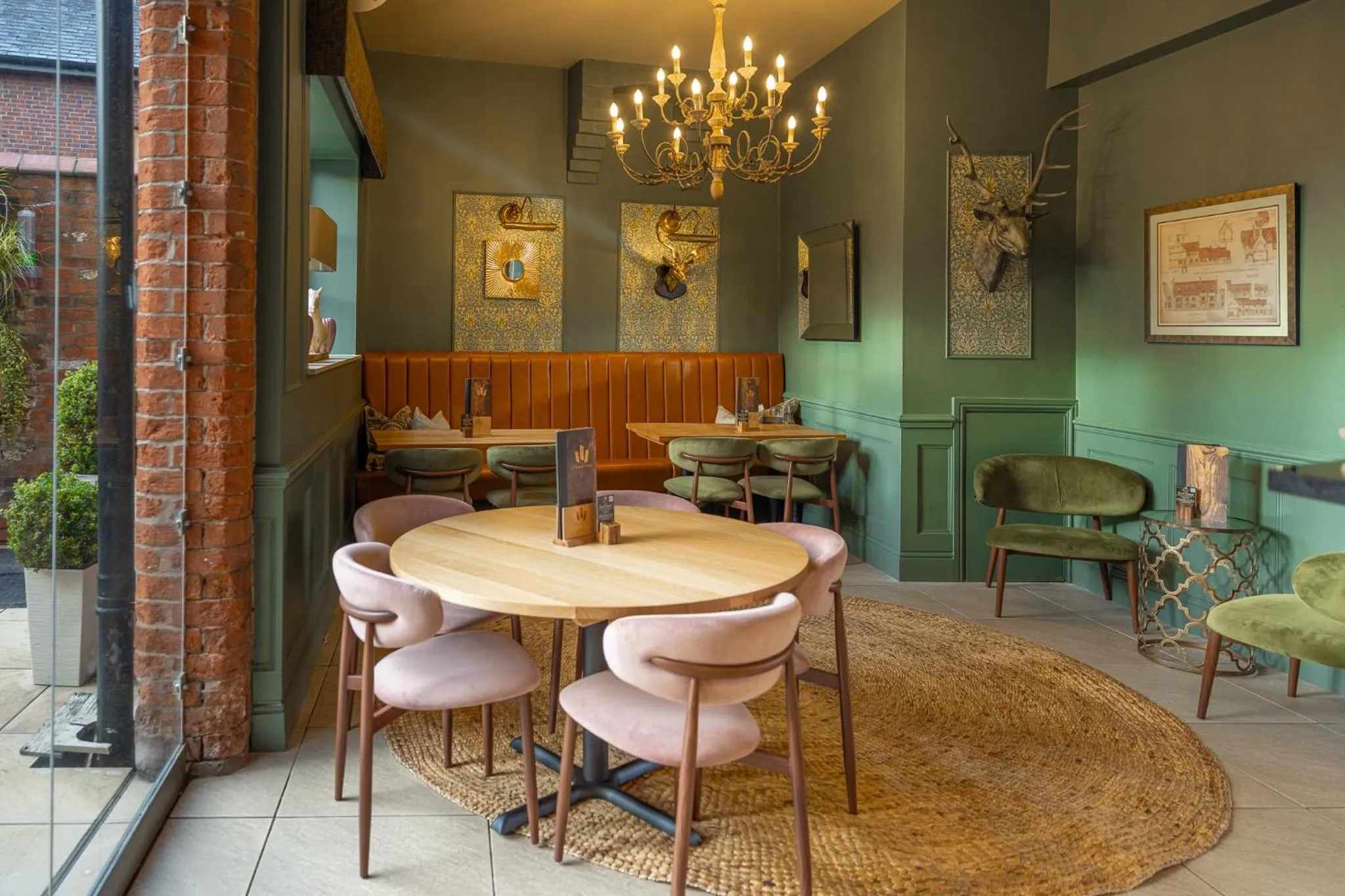 The Wheatsheaf Hotel, Sandbach