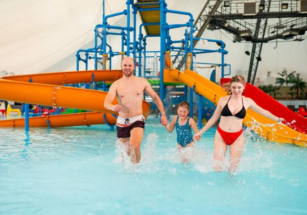 People in Hotel Bešeňová