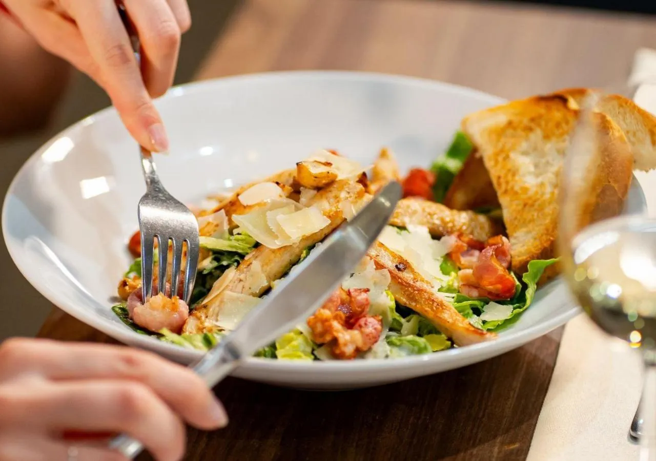 Restaurant/places to eat in Hotel Bešeňová