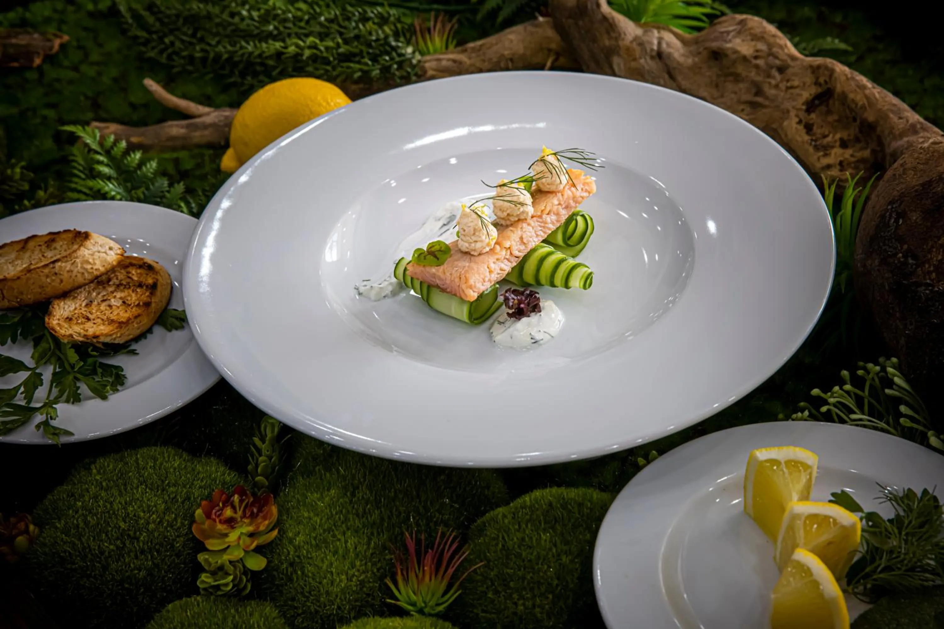 Food in Hotel Bešeňová