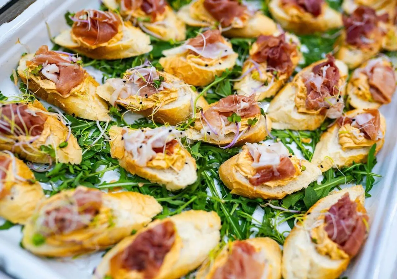 Food and drinks in Hotel Bešeňová