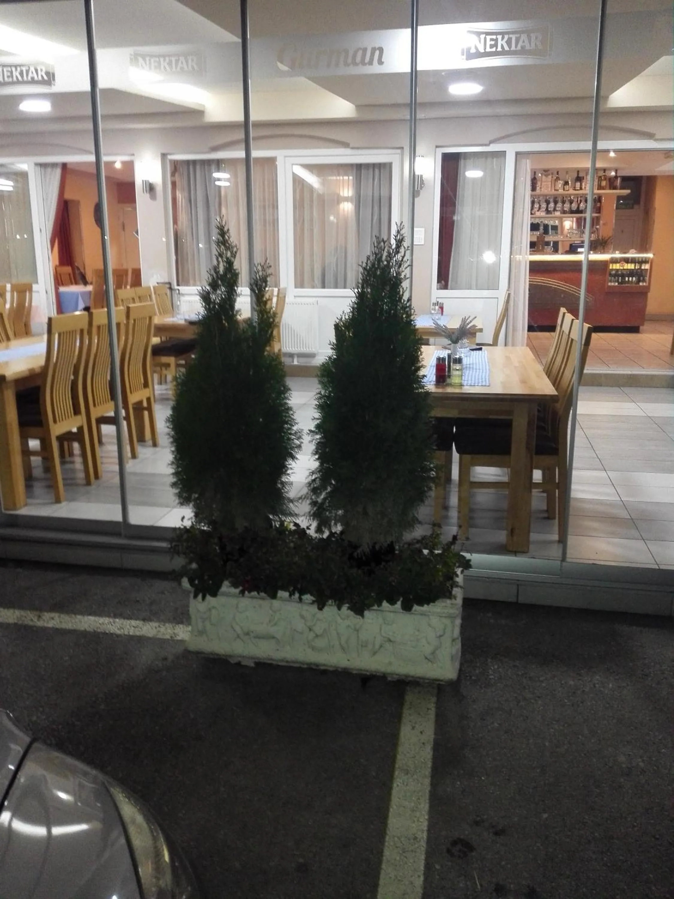 Motel Restoran Gurman