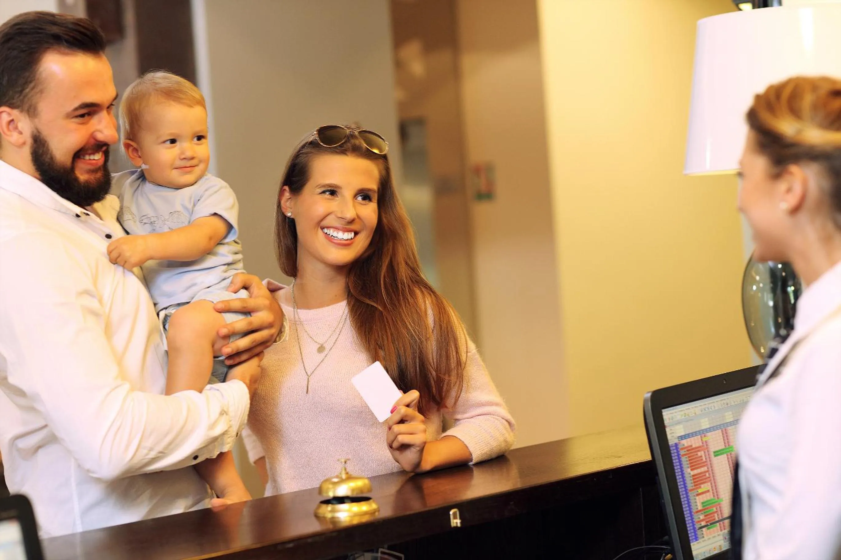 group of guests in Motel 6 Kingsland Kings Bay Naval