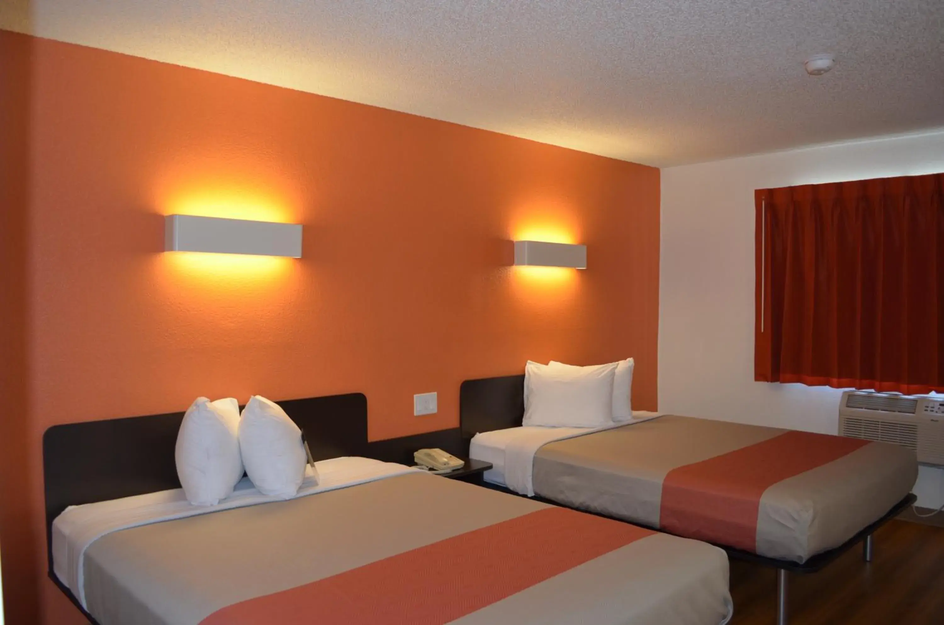 Bedroom, Bed in Motel 6 Kingsland Kings Bay Naval Bedroom, Bed in Motel 6 Kingsland Kings Bay Naval