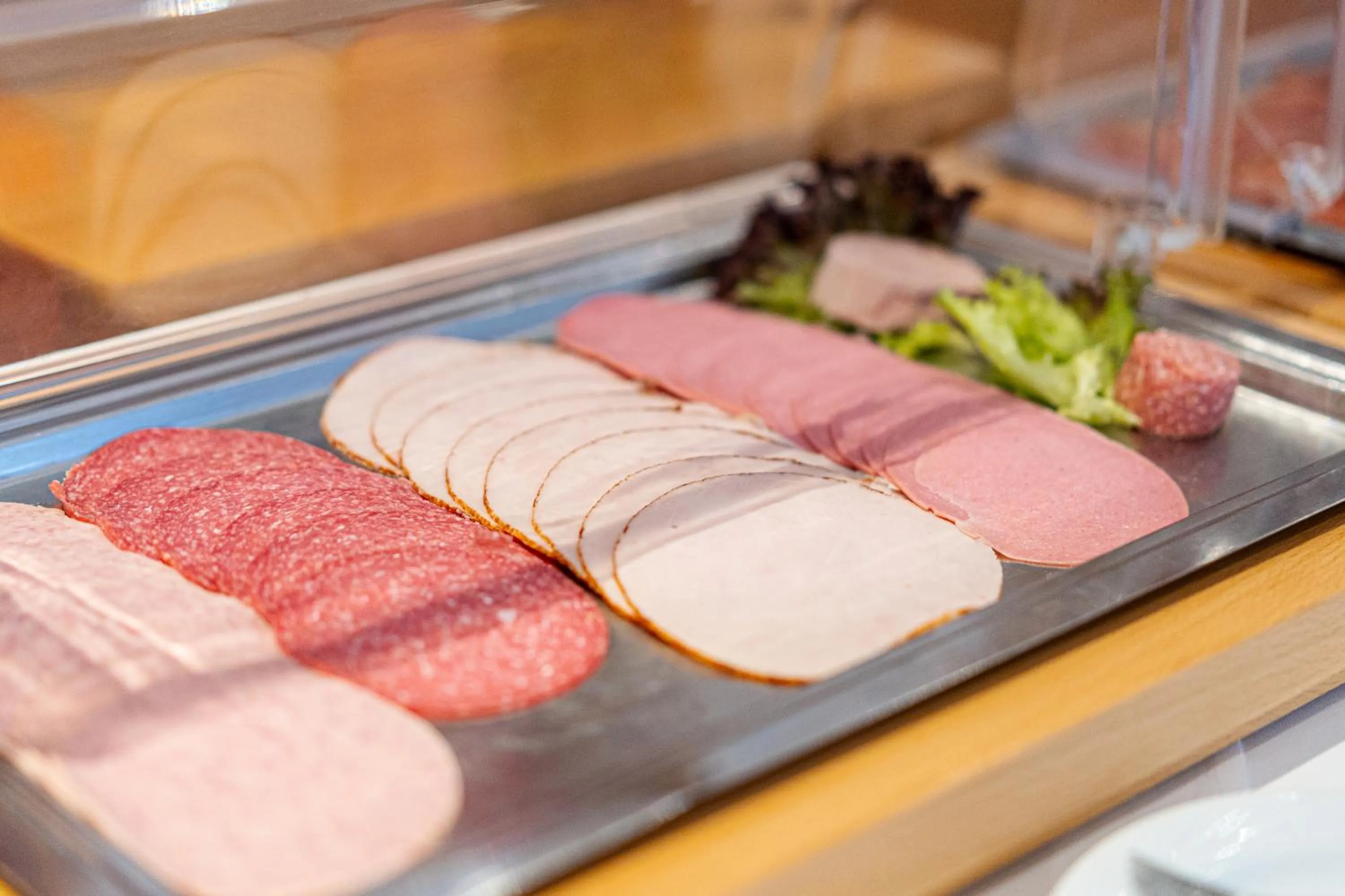 Breakfast in Hotel Restaurant Kloppendiek