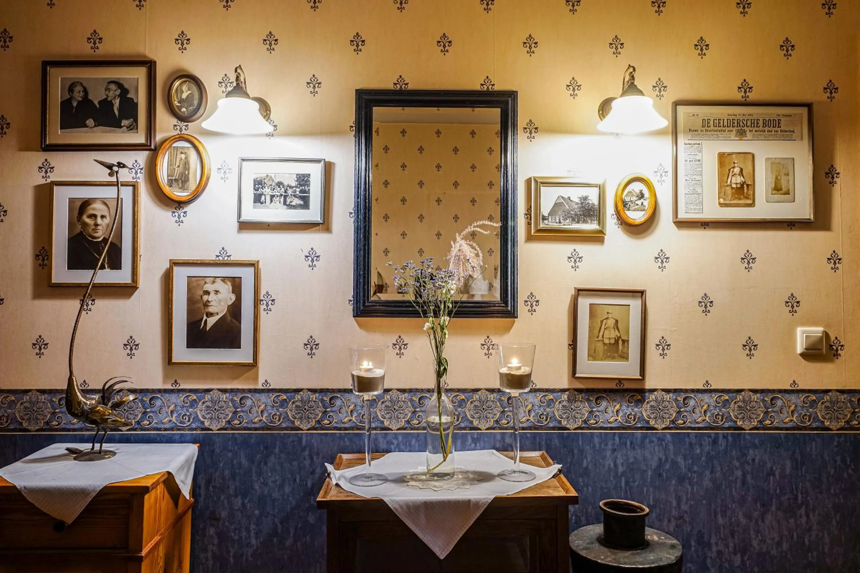 Restaurant/places to eat in Hotel Restaurant Kloppendiek