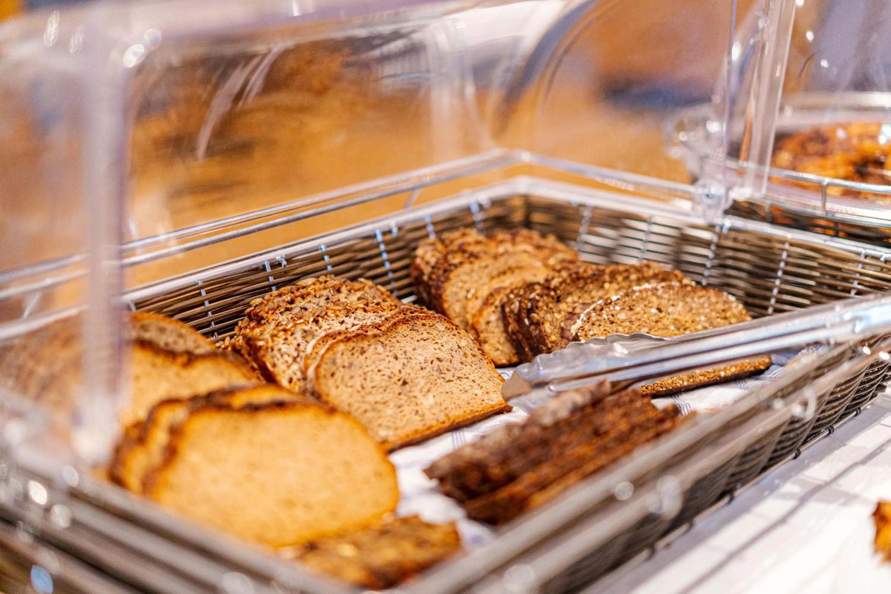 Breakfast in Hotel Restaurant Kloppendiek