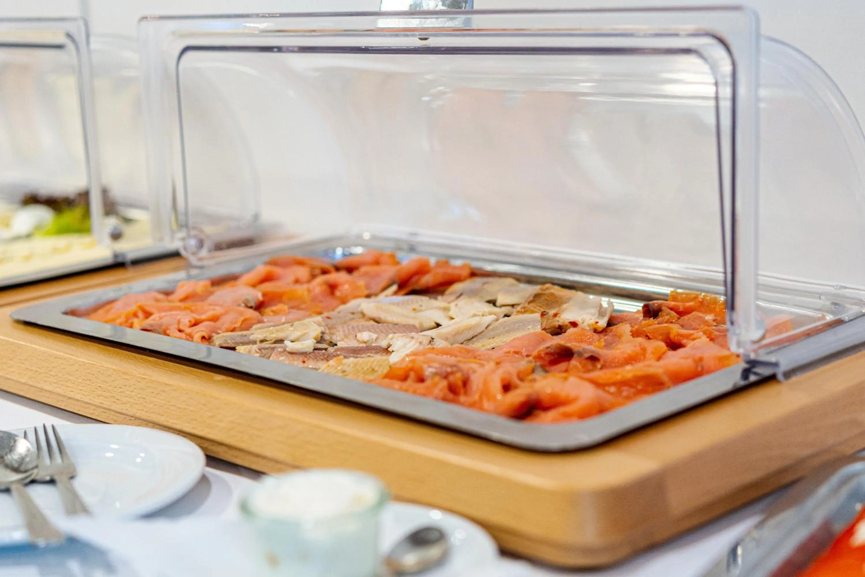 Breakfast in Hotel Restaurant Kloppendiek