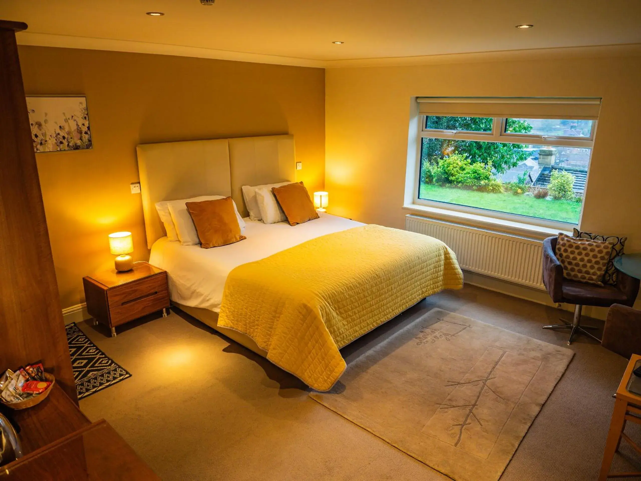 Superior Double or Twin Room in Bagshaw Lodge Superior Double or Twin Room in Bagshaw Lodge