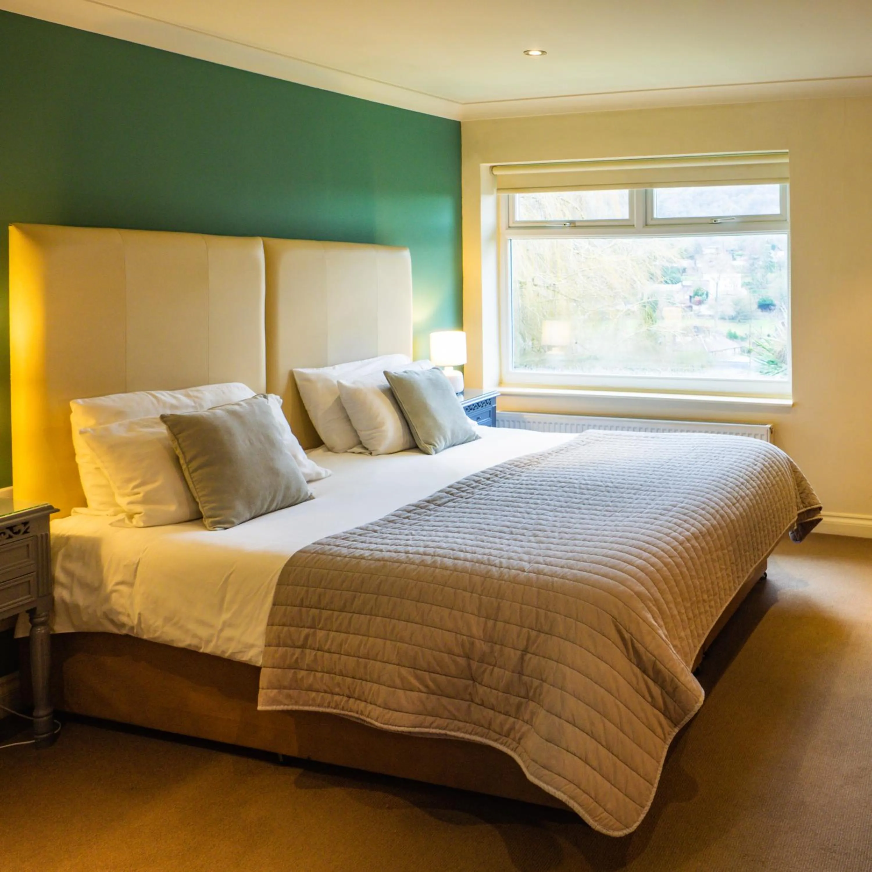 Bagshaw Lodge
