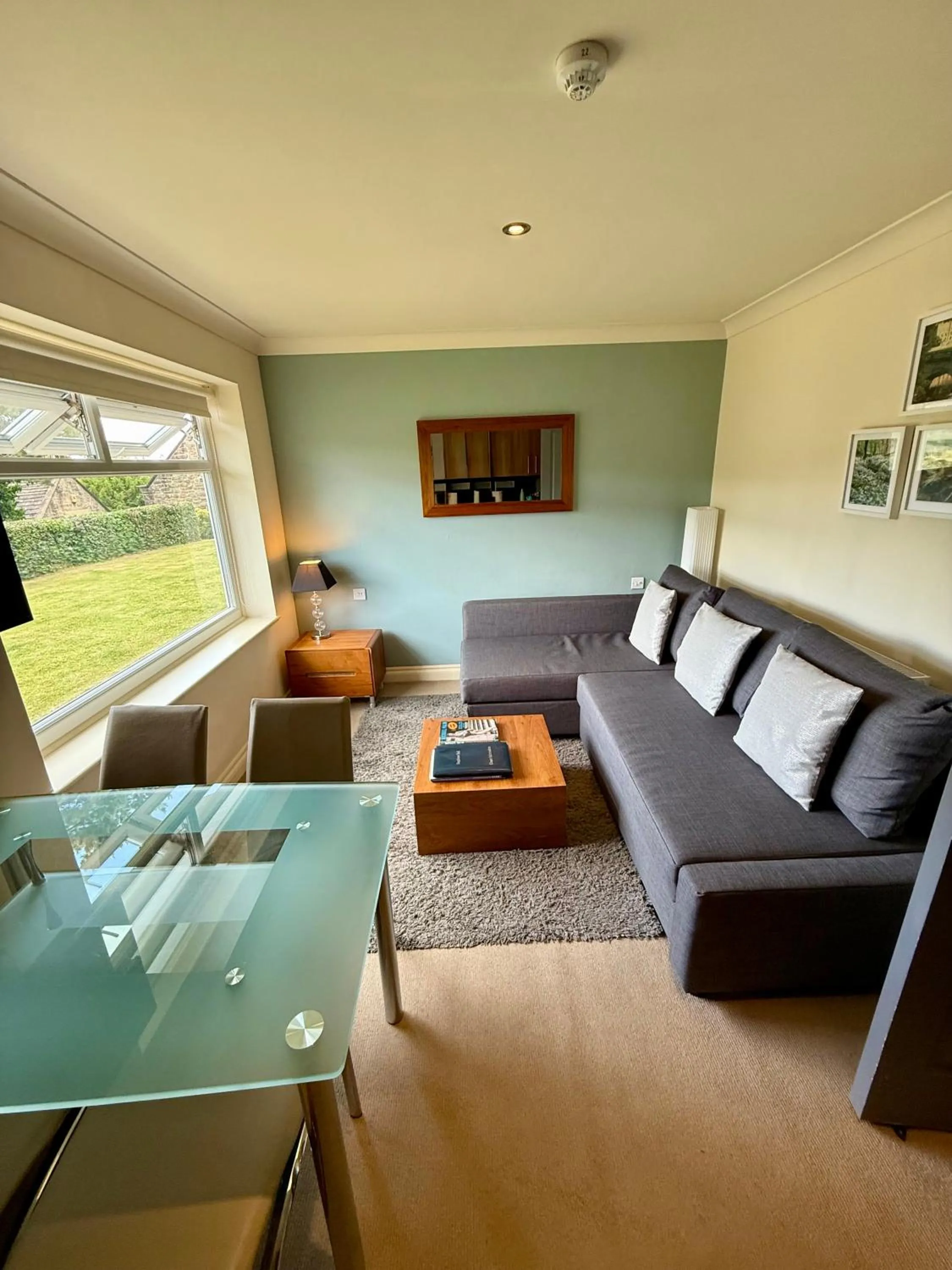 Quadruple Room in Bagshaw Lodge