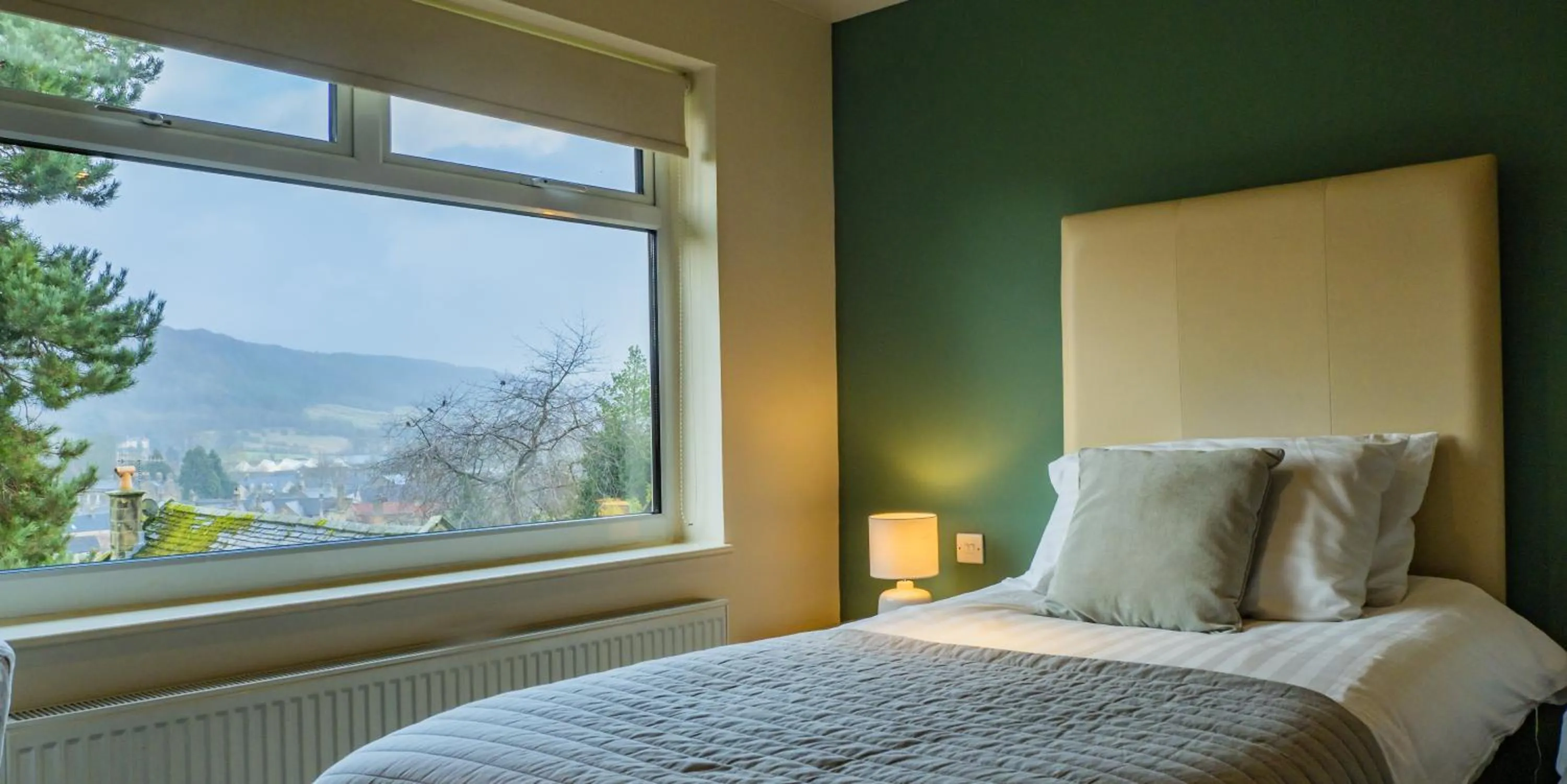 Bagshaw Lodge