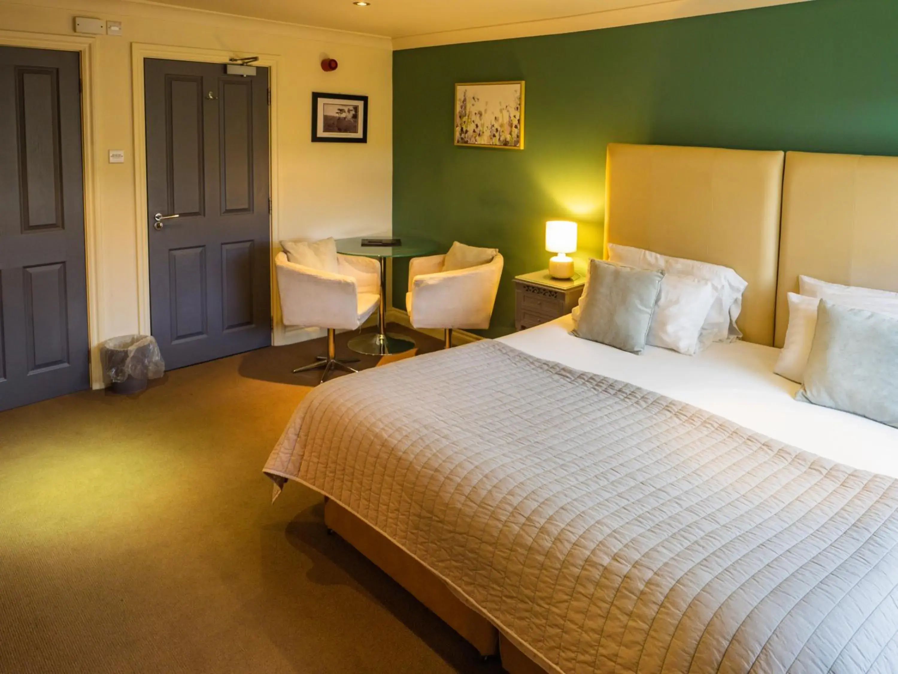Standard Double or Twin Room in Bagshaw Lodge Standard Double or Twin Room in Bagshaw Lodge