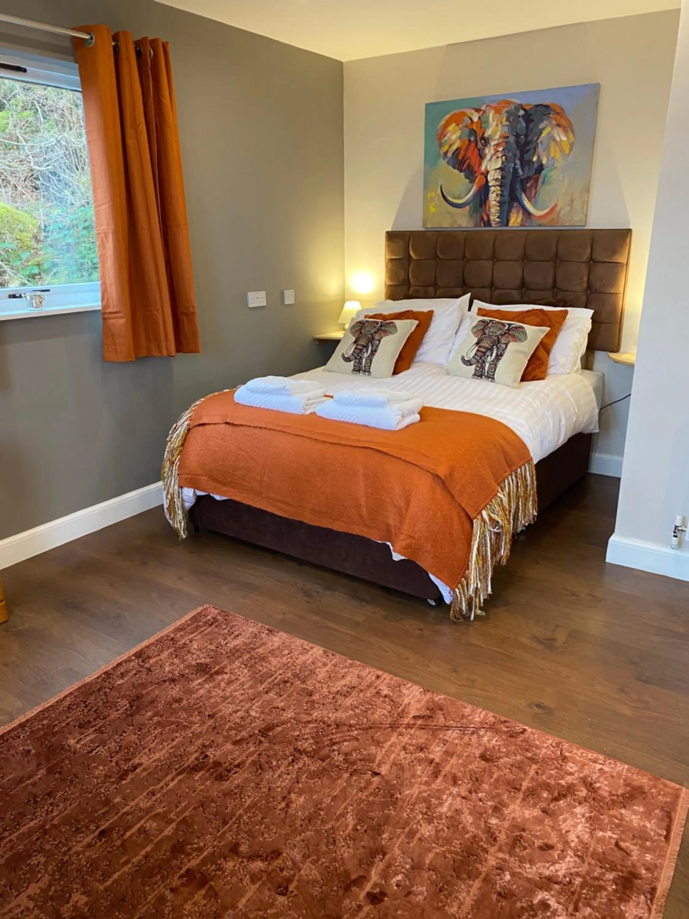 Hazelmount Self-Catering Cabin