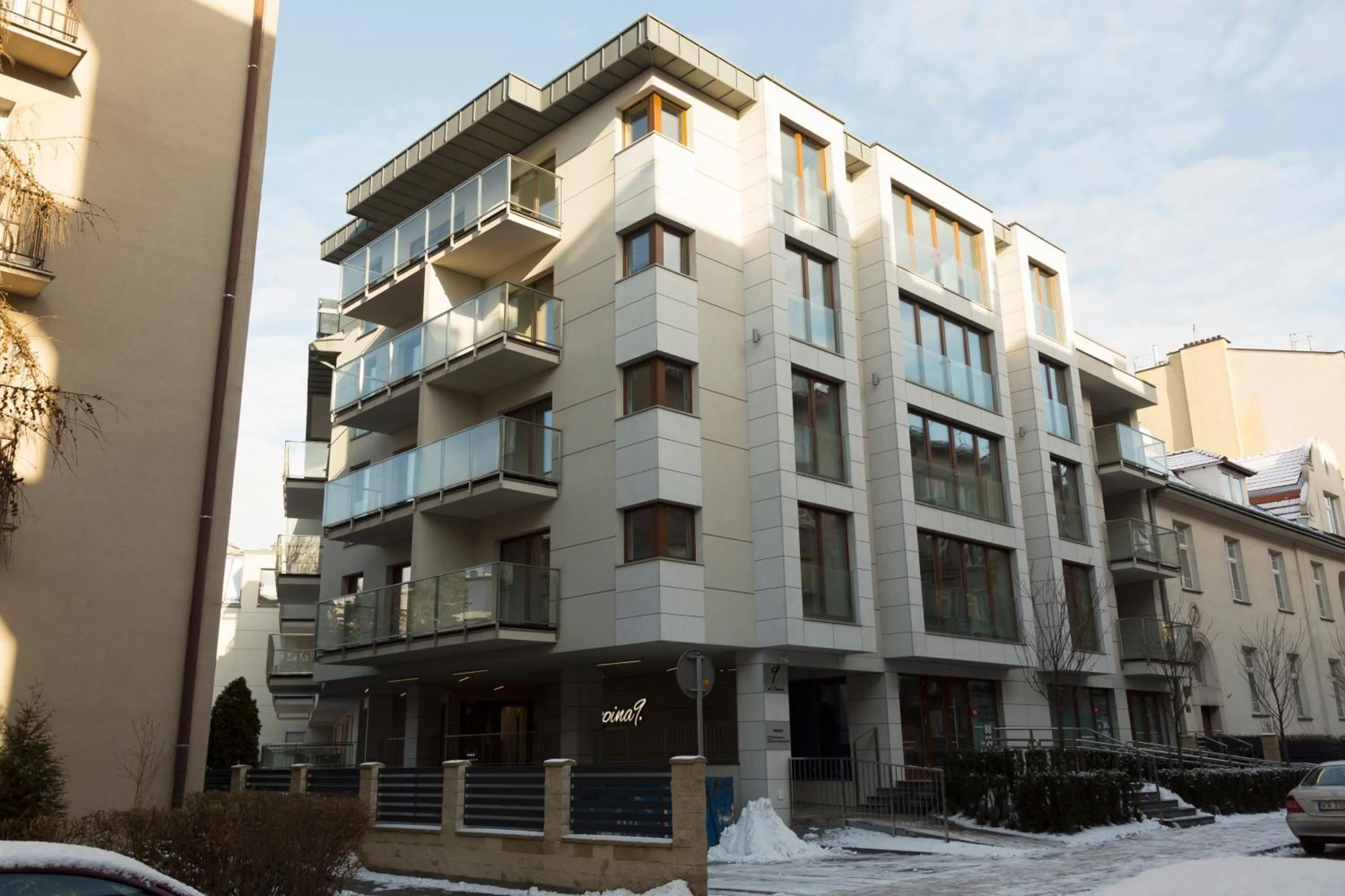 Chopin Apartments