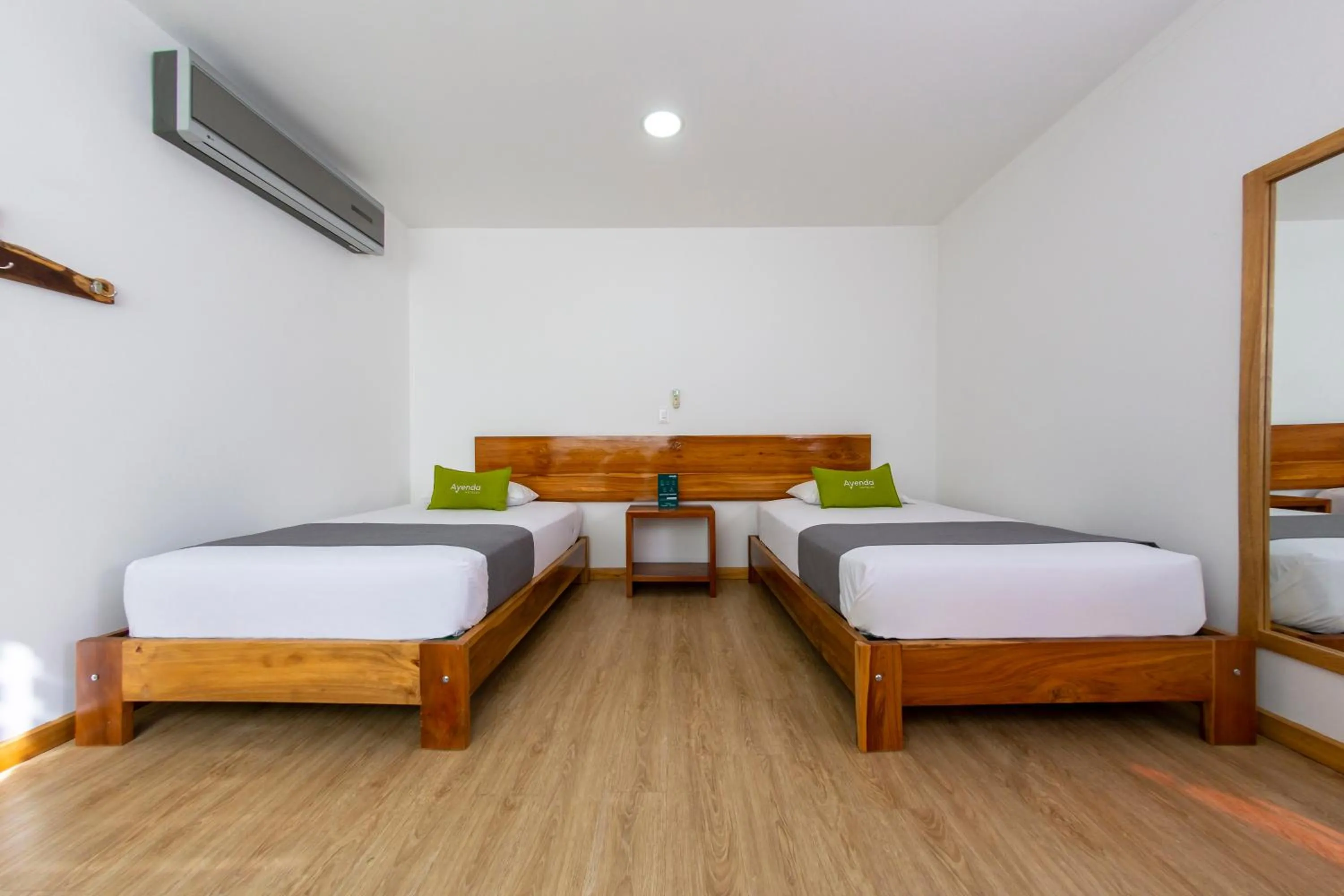 Bed in Marckia Hotel