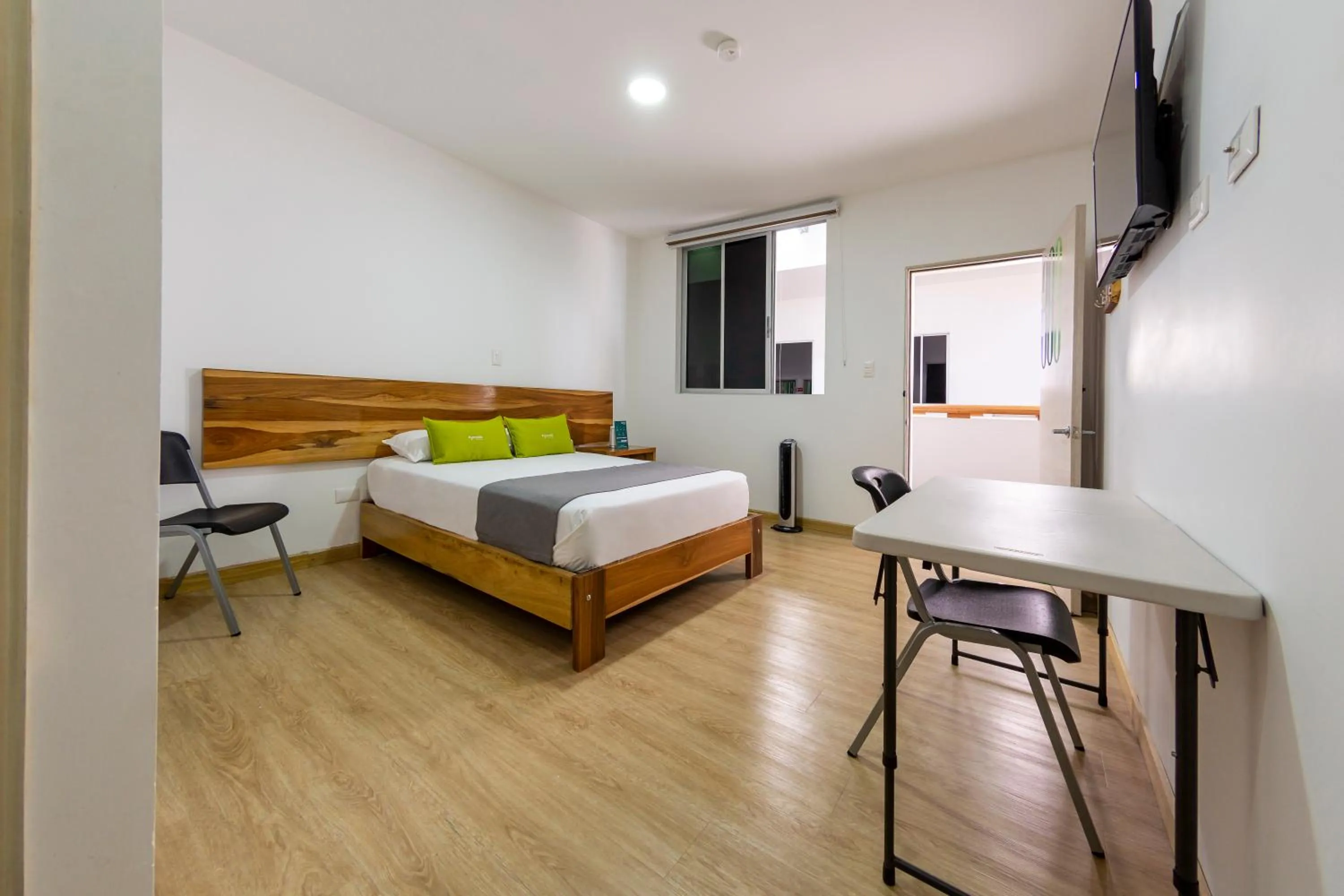 Bed in Marckia Hotel