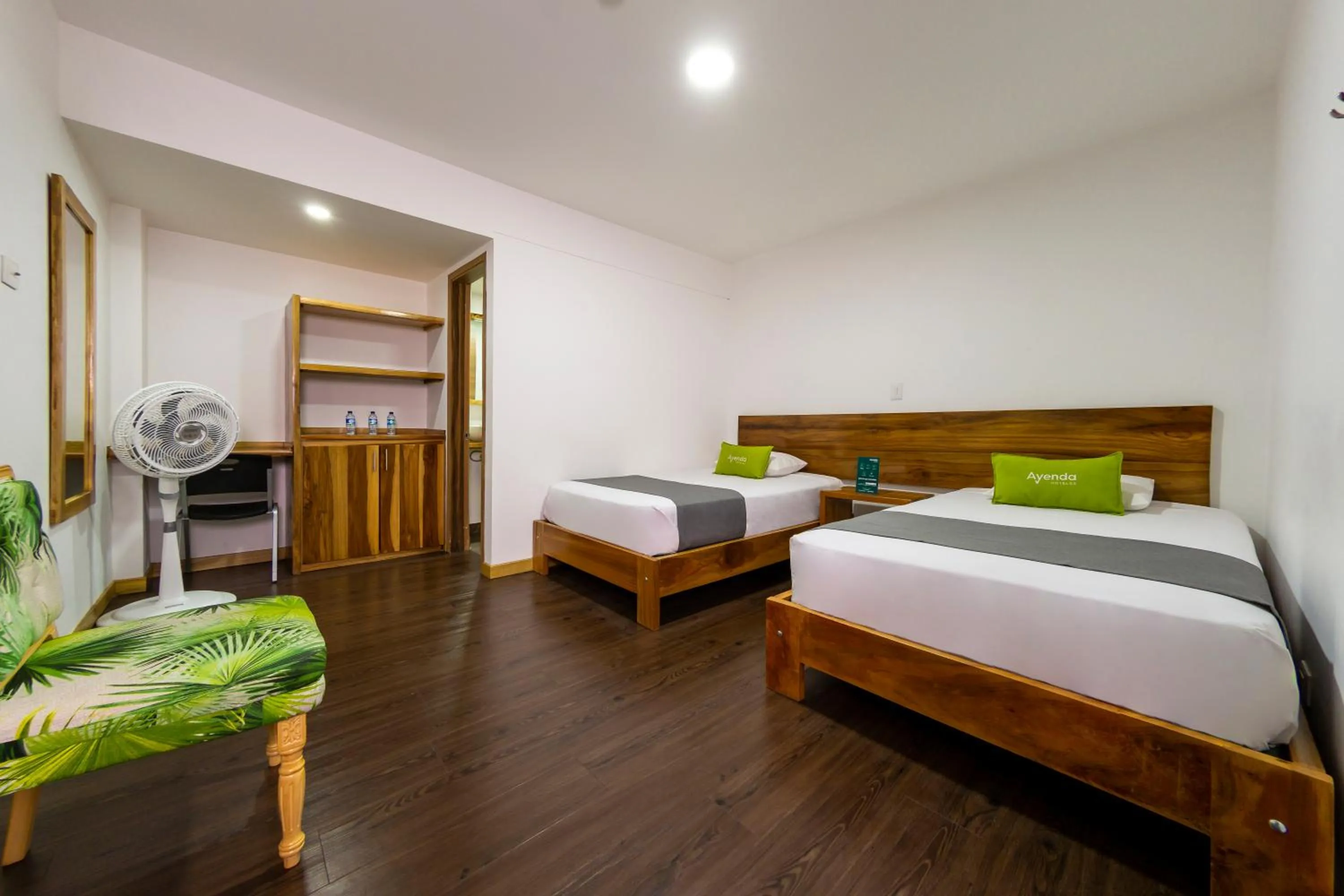 Bed in Marckia Hotel