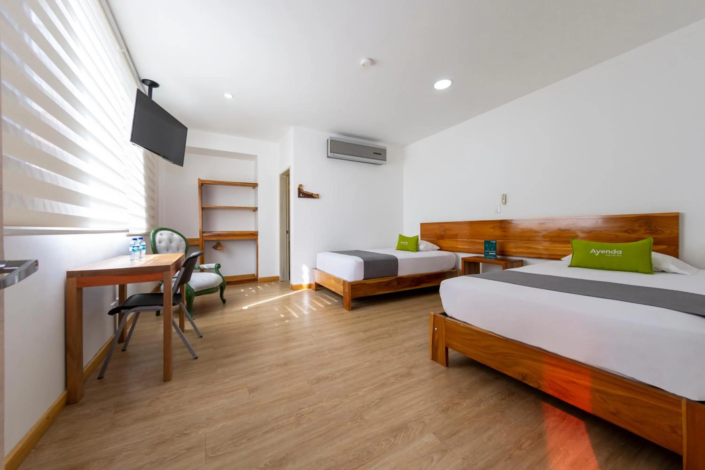 Bed in Marckia Hotel