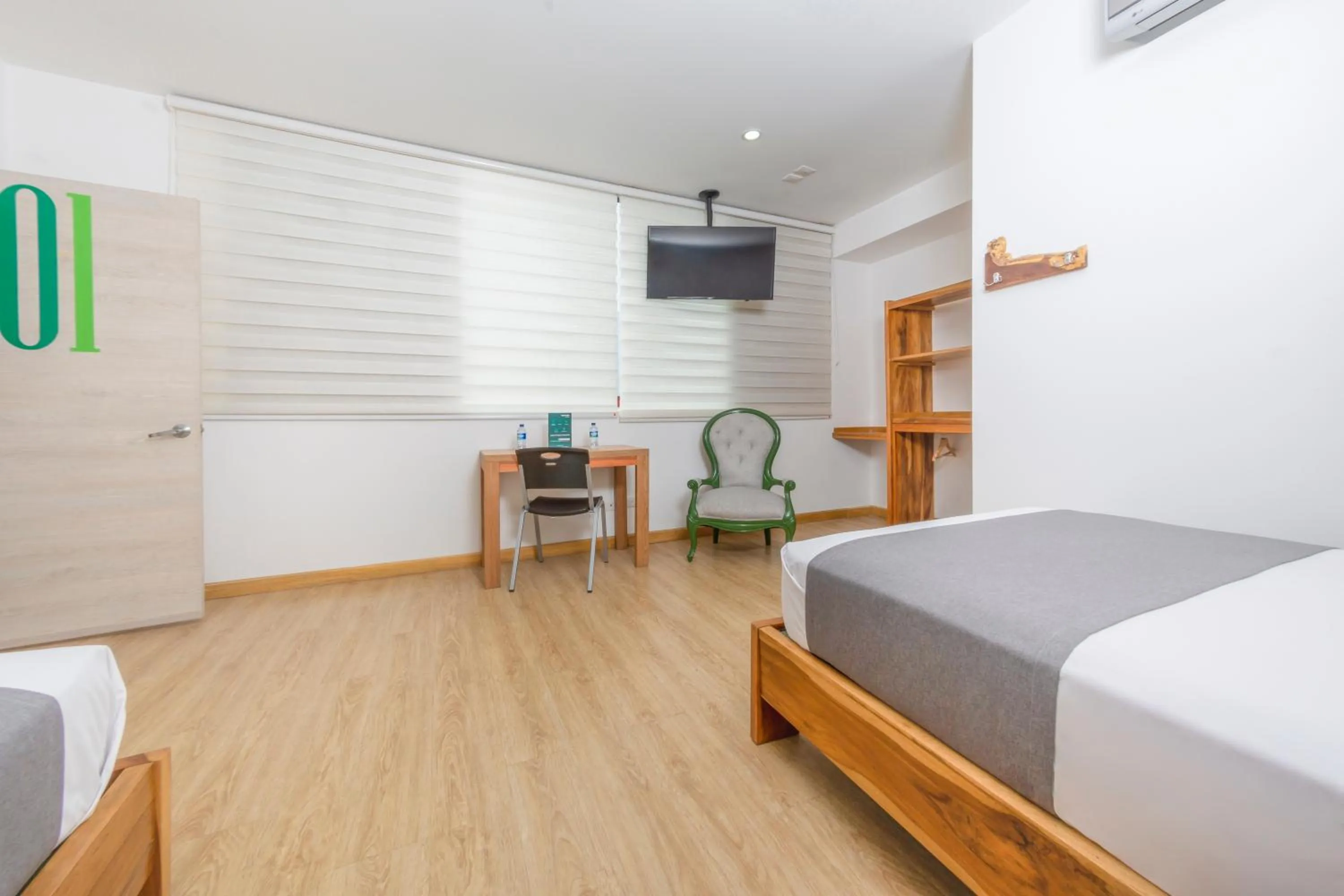 Bed in Marckia Hotel