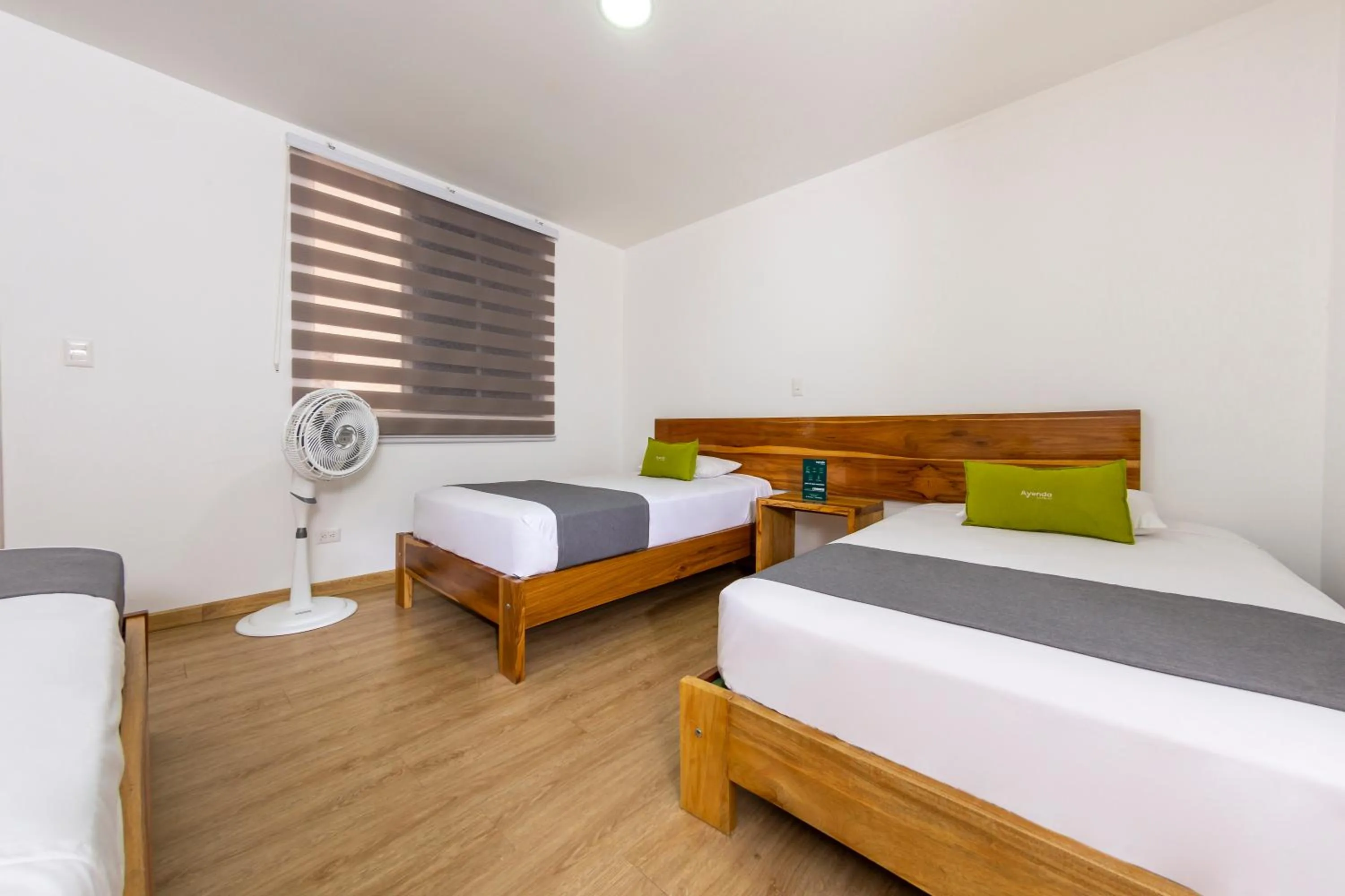 Bed in Marckia Hotel