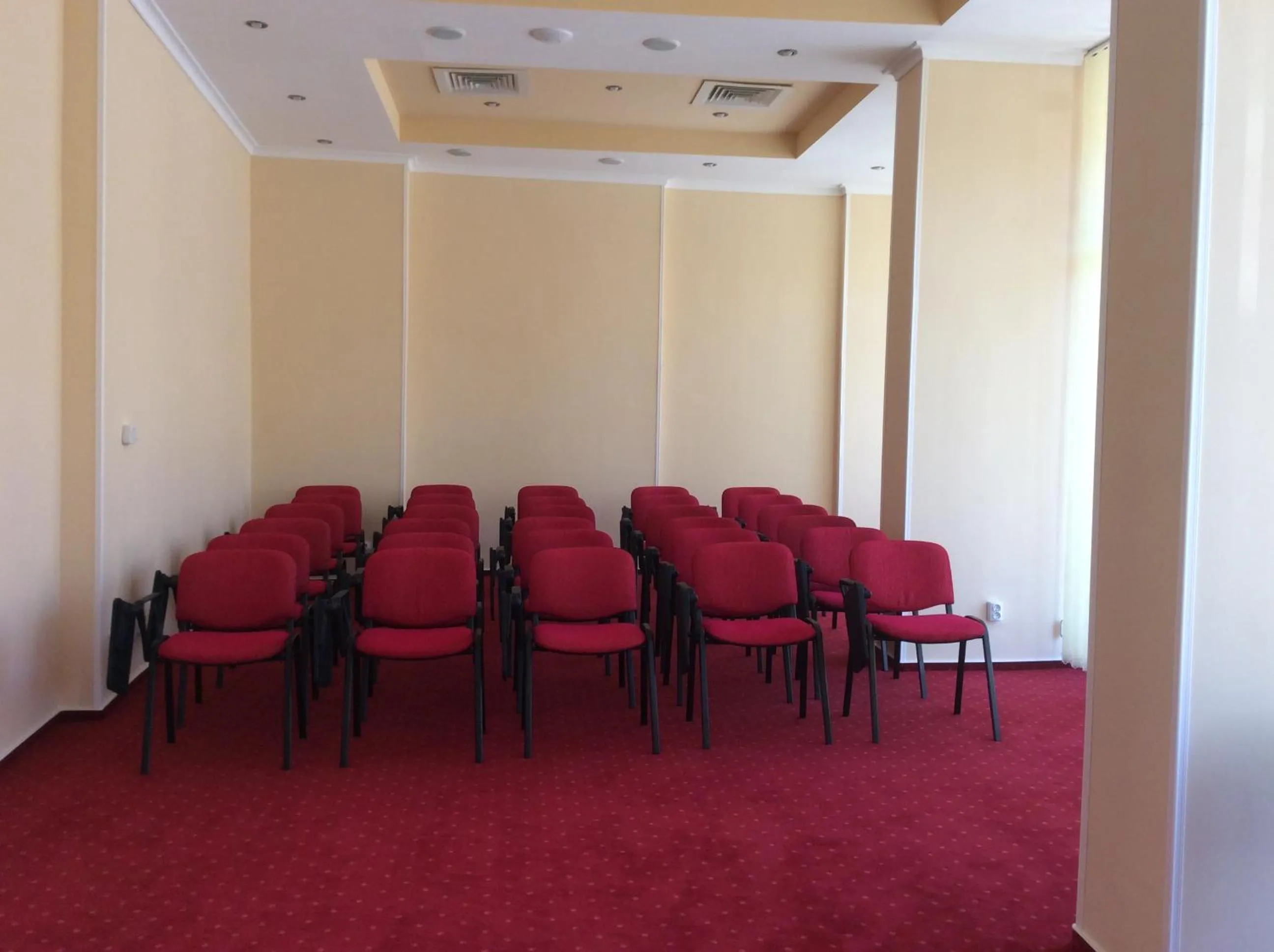 Meeting/conference room in Hotel Egreta