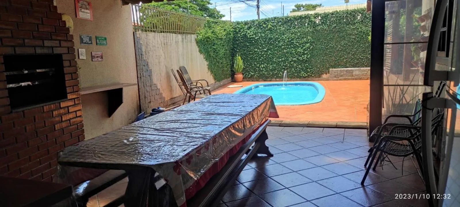 Casa Da Tiete - Foz do Iguaçu - PR