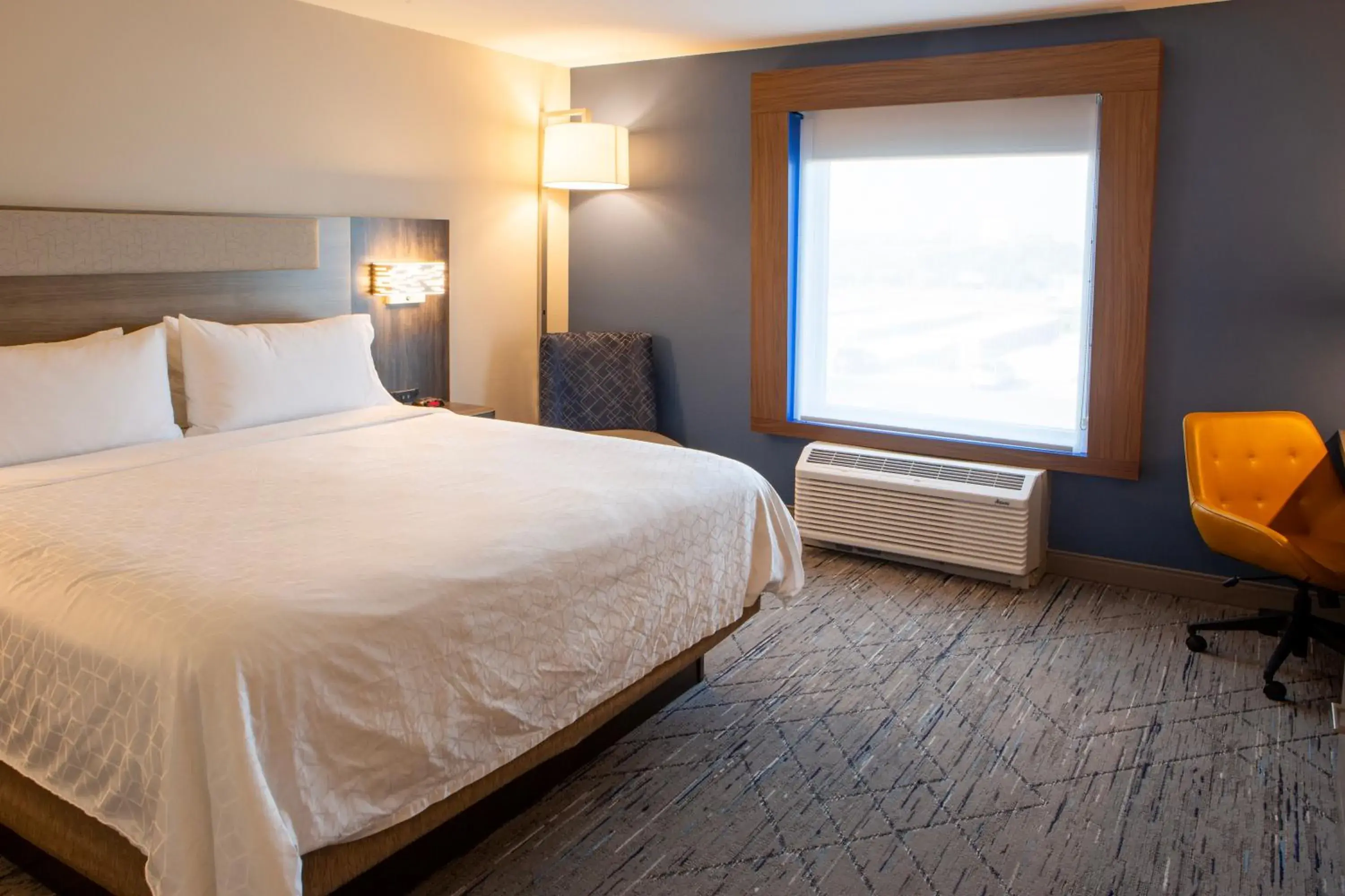 Standard King Room in Holiday Inn Express & Suites Sioux City-South by IHG Standard King Room in Holiday Inn Express & Suites Sioux City-South by IHG