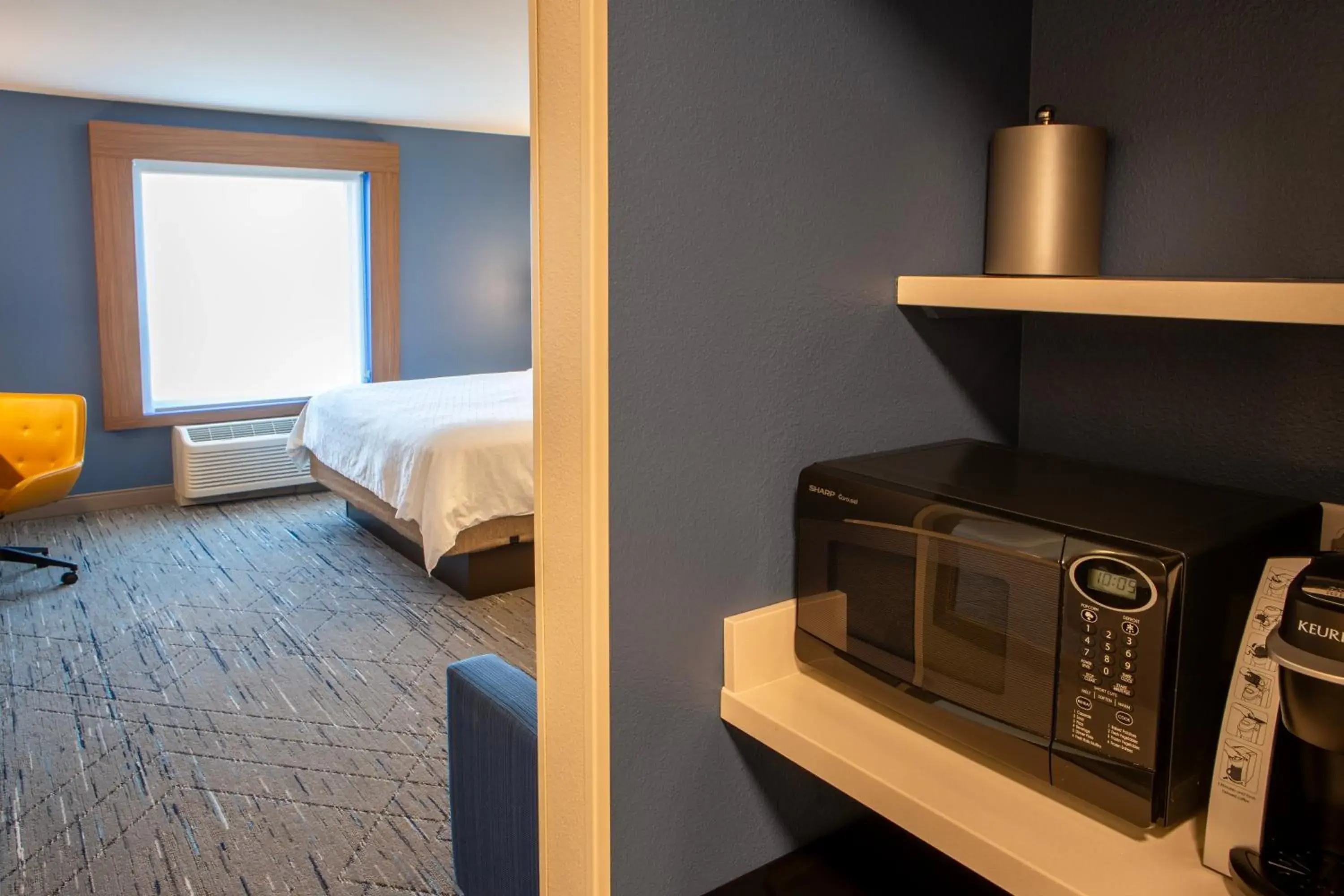 Standard Room in Holiday Inn Express & Suites Sioux City-South by IHG Standard Room in Holiday Inn Express & Suites Sioux City-South by IHG