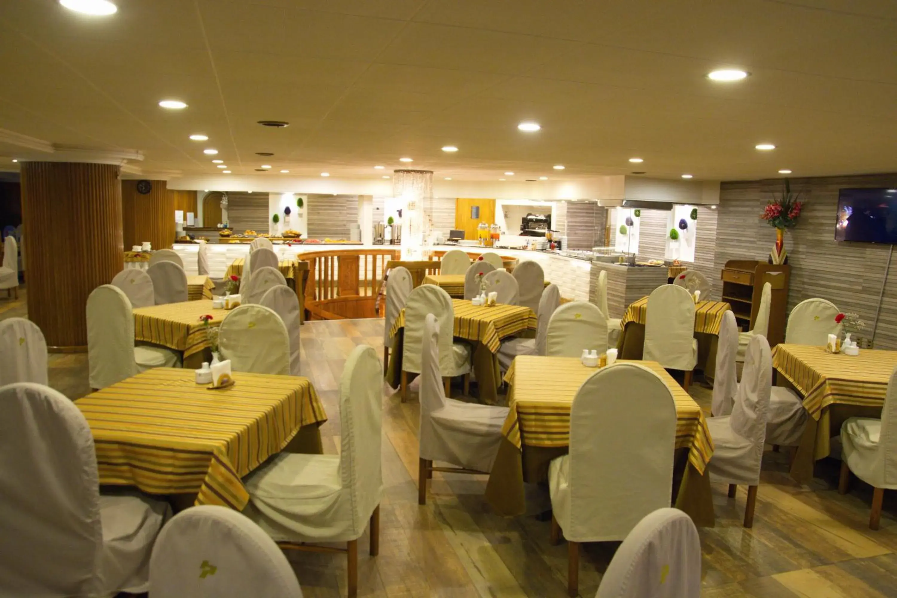 Restaurant/places to eat in Hotel Presidente Restaurant/places to eat in Hotel Presidente