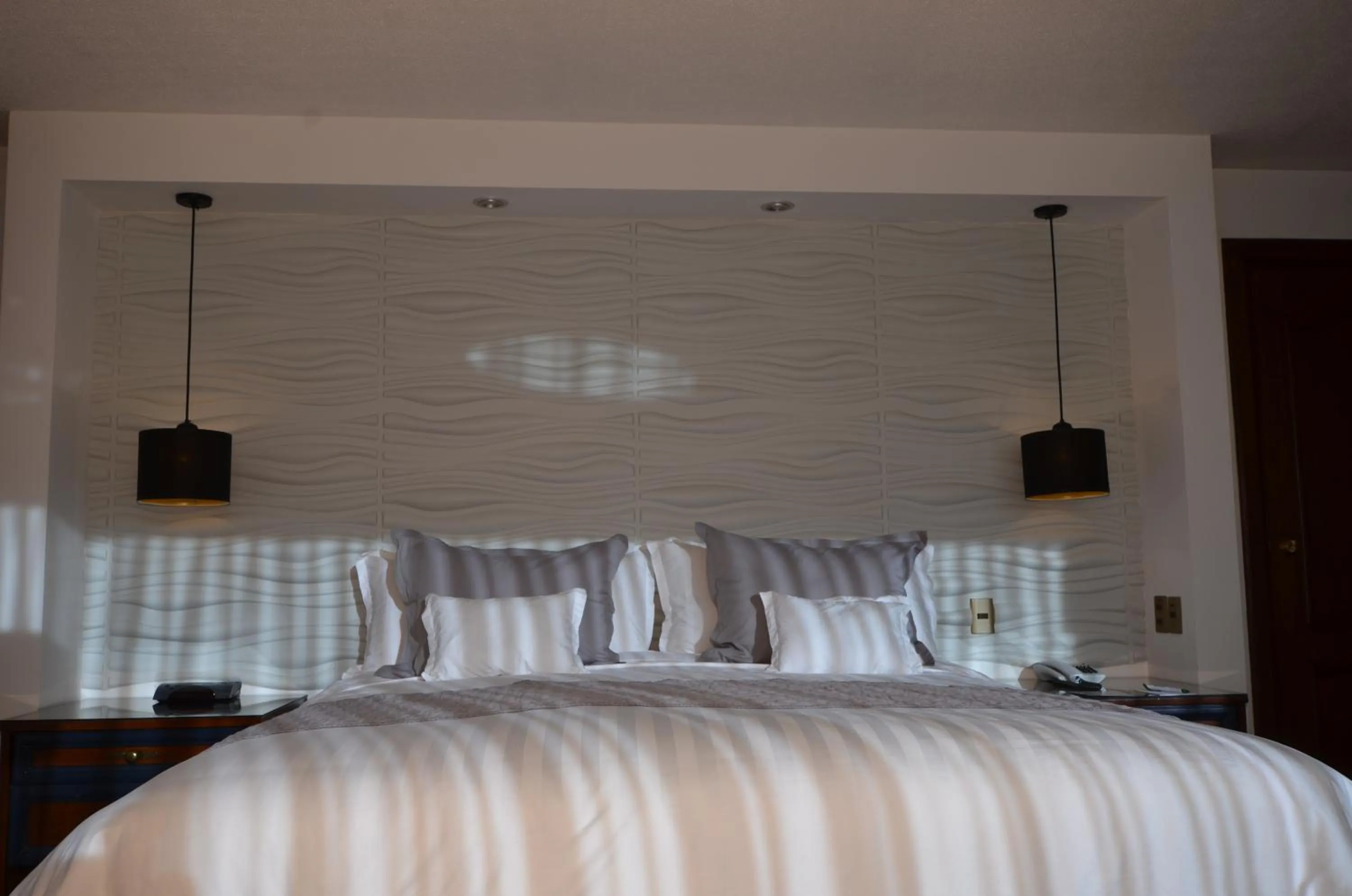 Bedroom, Bed in Hotel Presidente