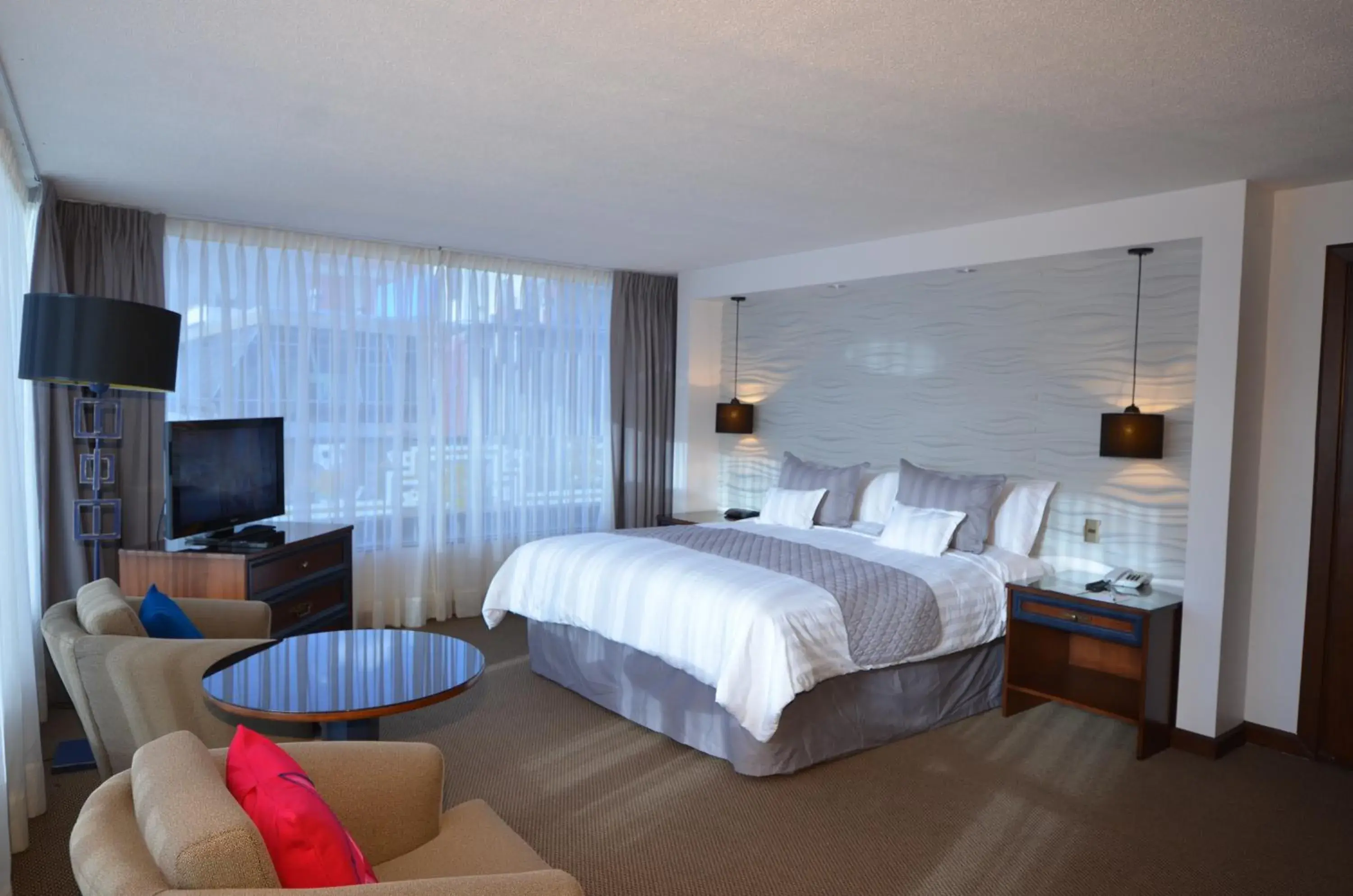 Photo of the whole room, Bed in Hotel Presidente Photo of the whole room, Bed in Hotel Presidente