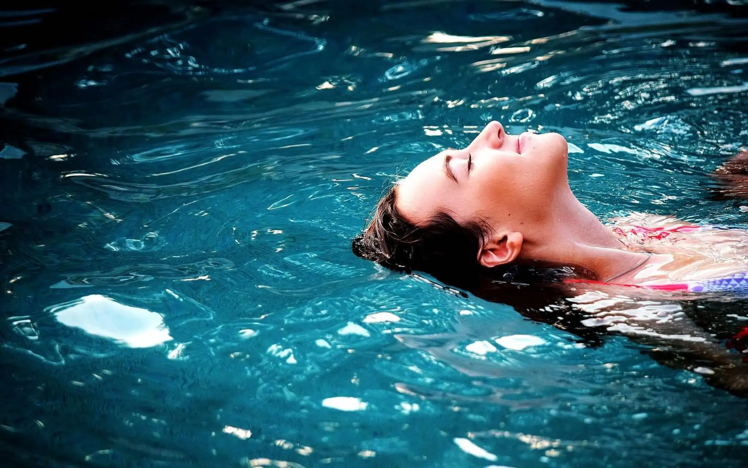 Swimming pool in Hotel Presidente Swimming pool in Hotel Presidente