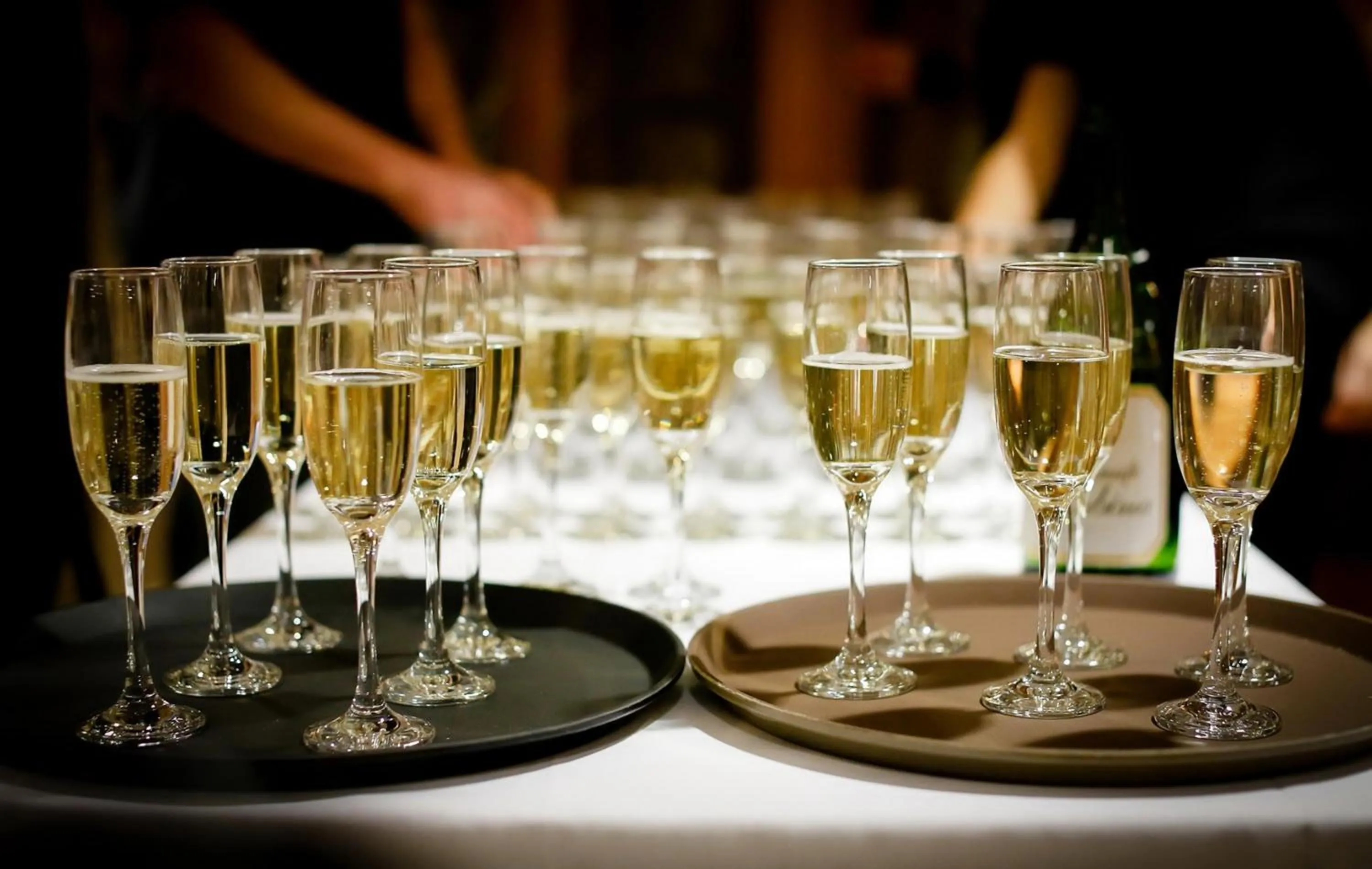 Drinks in Hotel Presidente